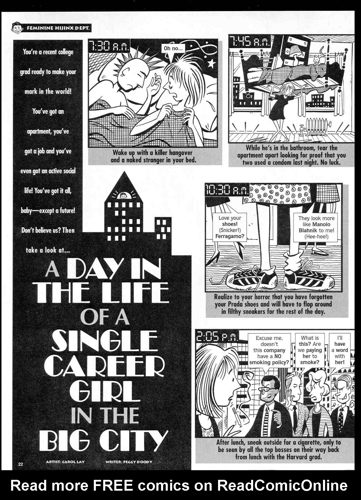 Read online MAD comic -  Issue #359 - 27