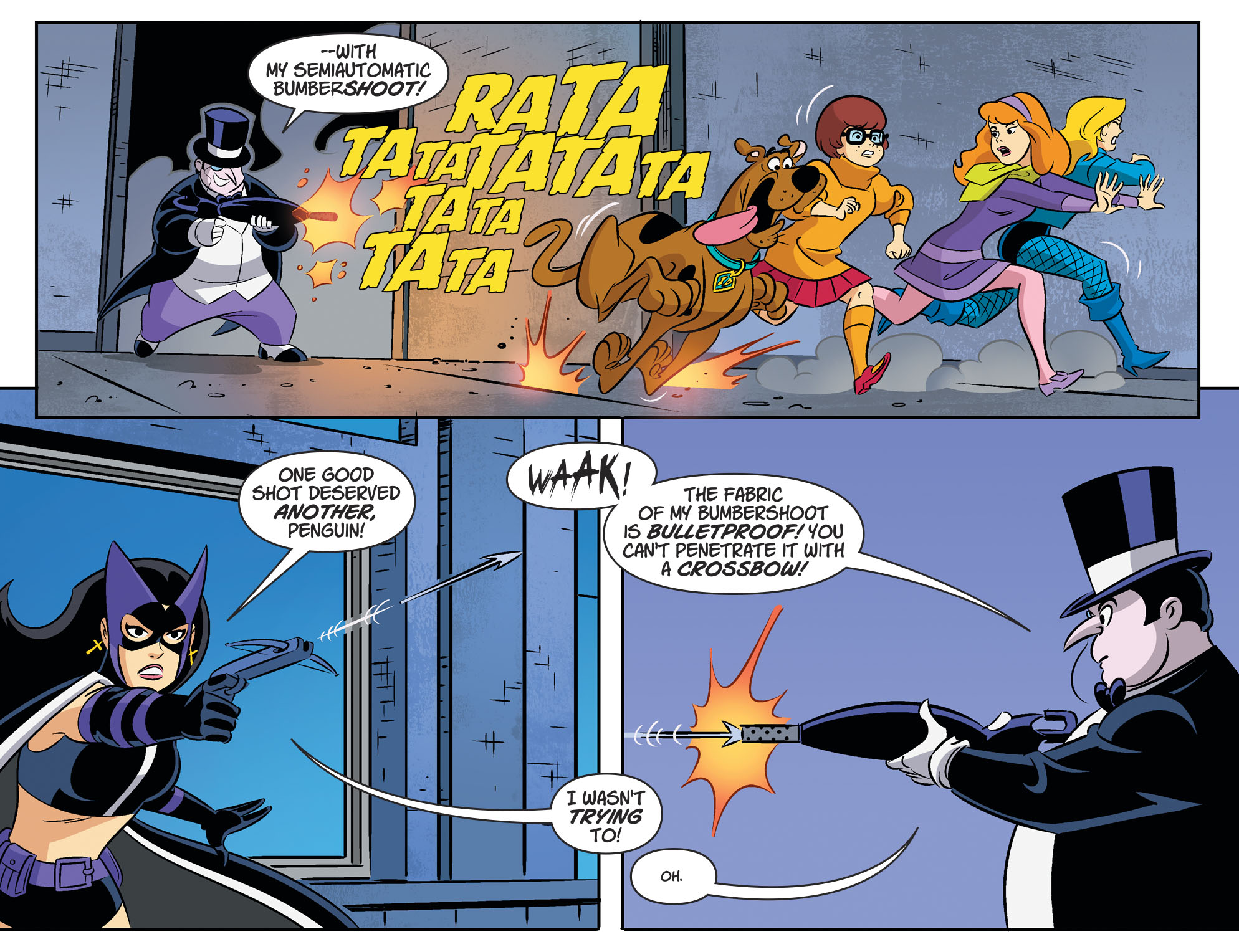Read online Scooby-Doo! Team-Up comic -  Issue #68 - 20