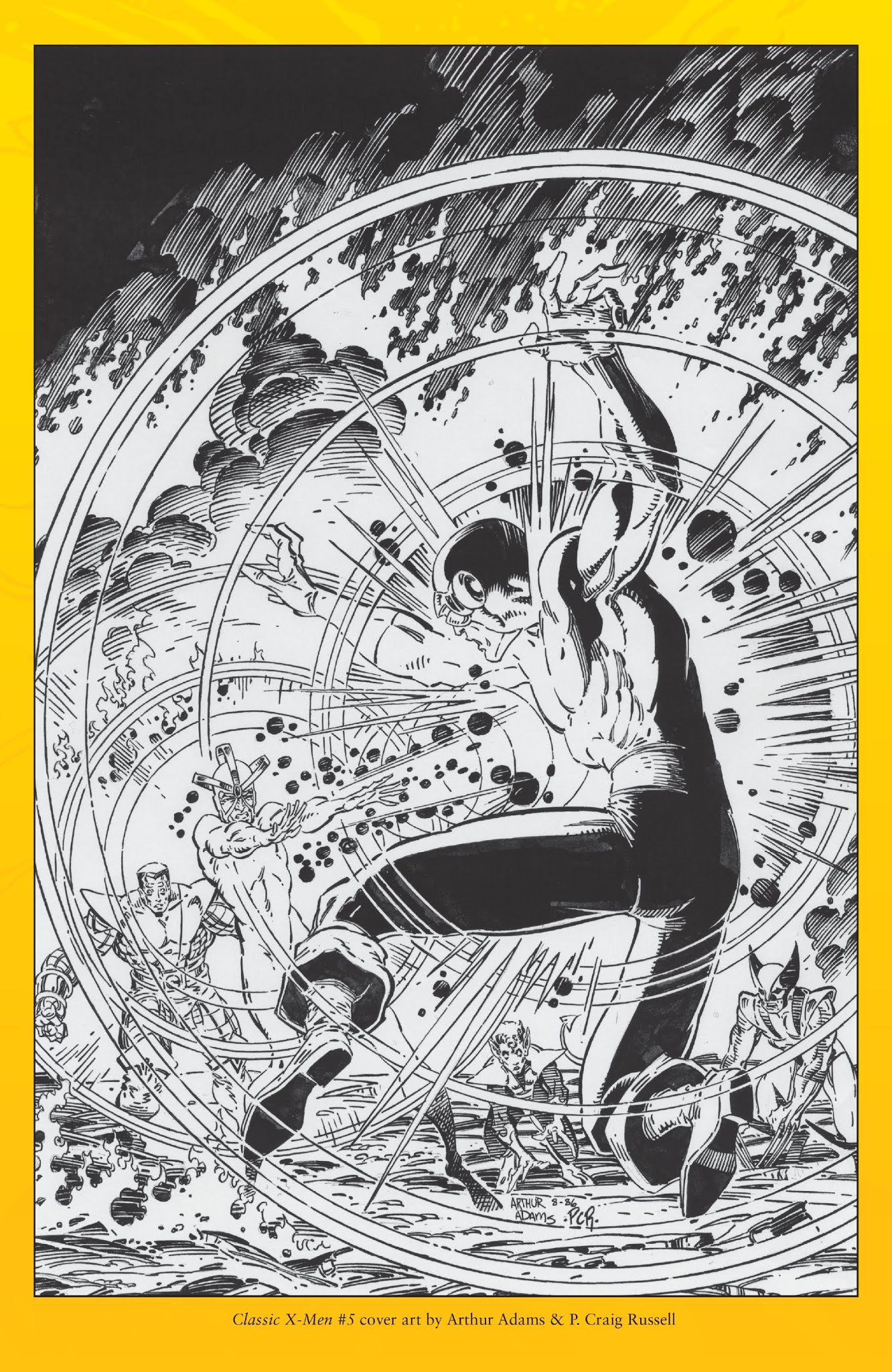 Read online X-Men Classic: The Complete Collection comic -  Issue # TPB (Part 2) - 80