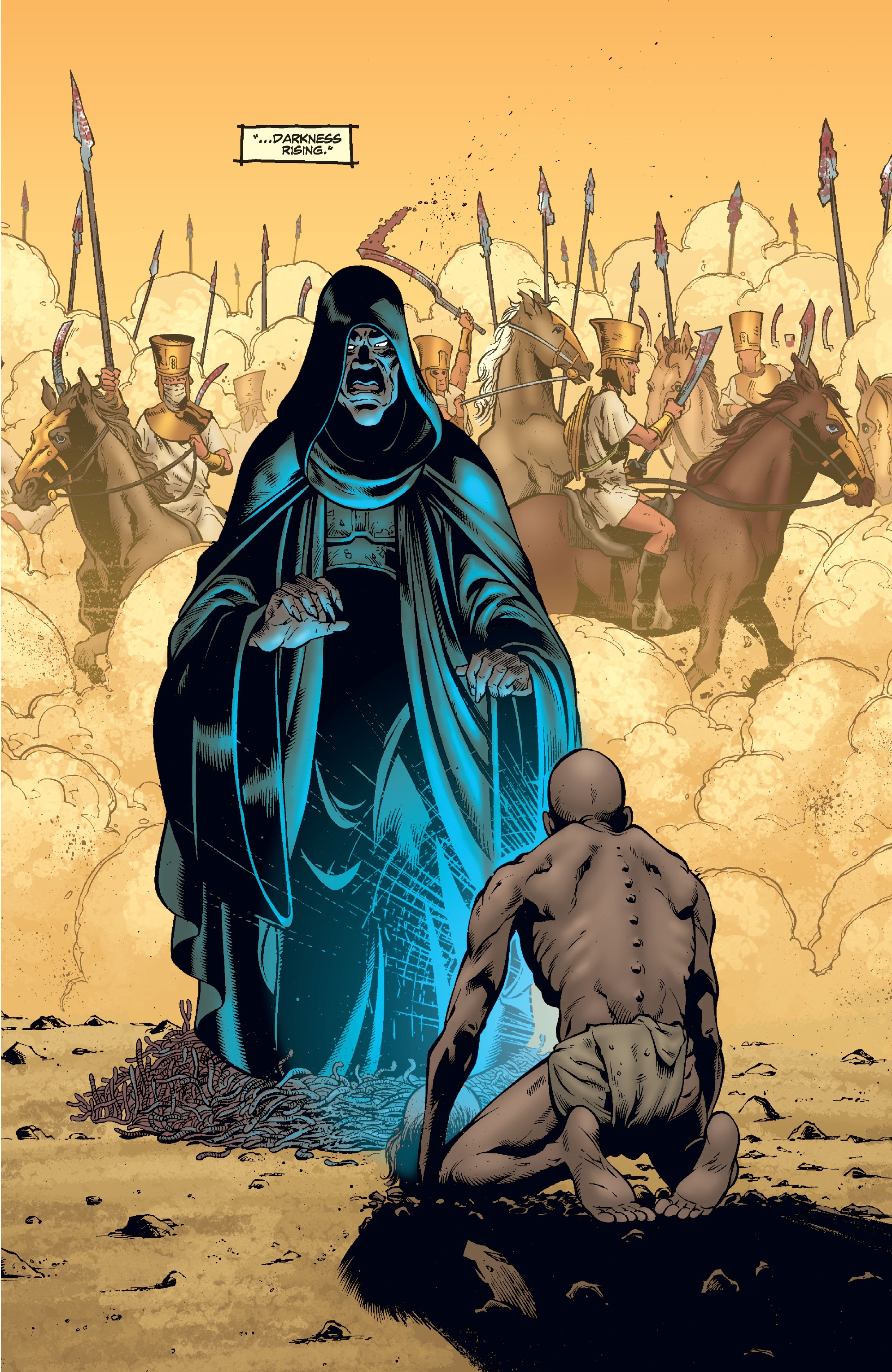 Read online King Conan Chronicles Epic Collection comic -  Issue # Phantoms and Phoenixes (Part 1) - 20