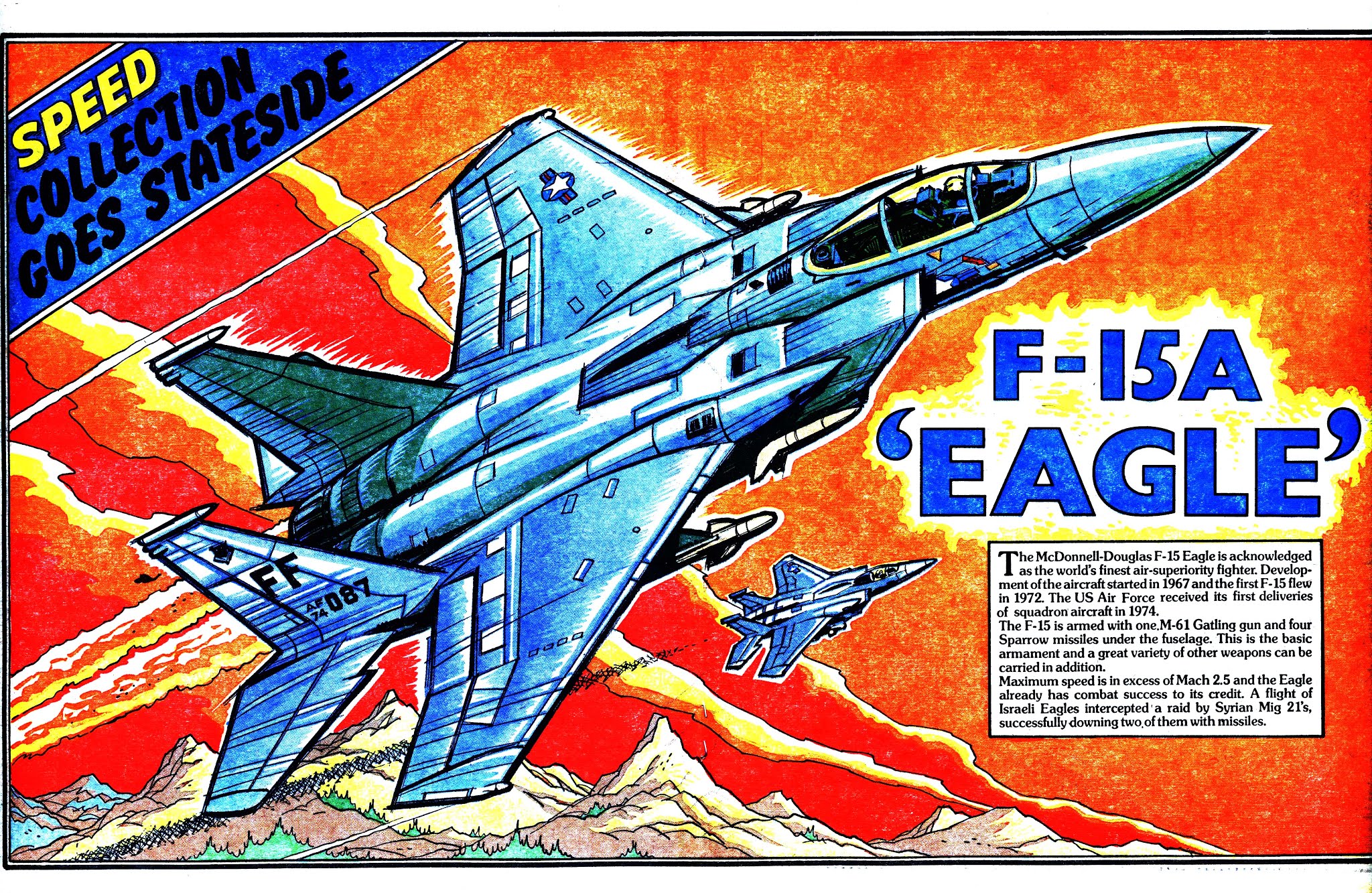 Read online Speed comic -  Issue #26 - 16