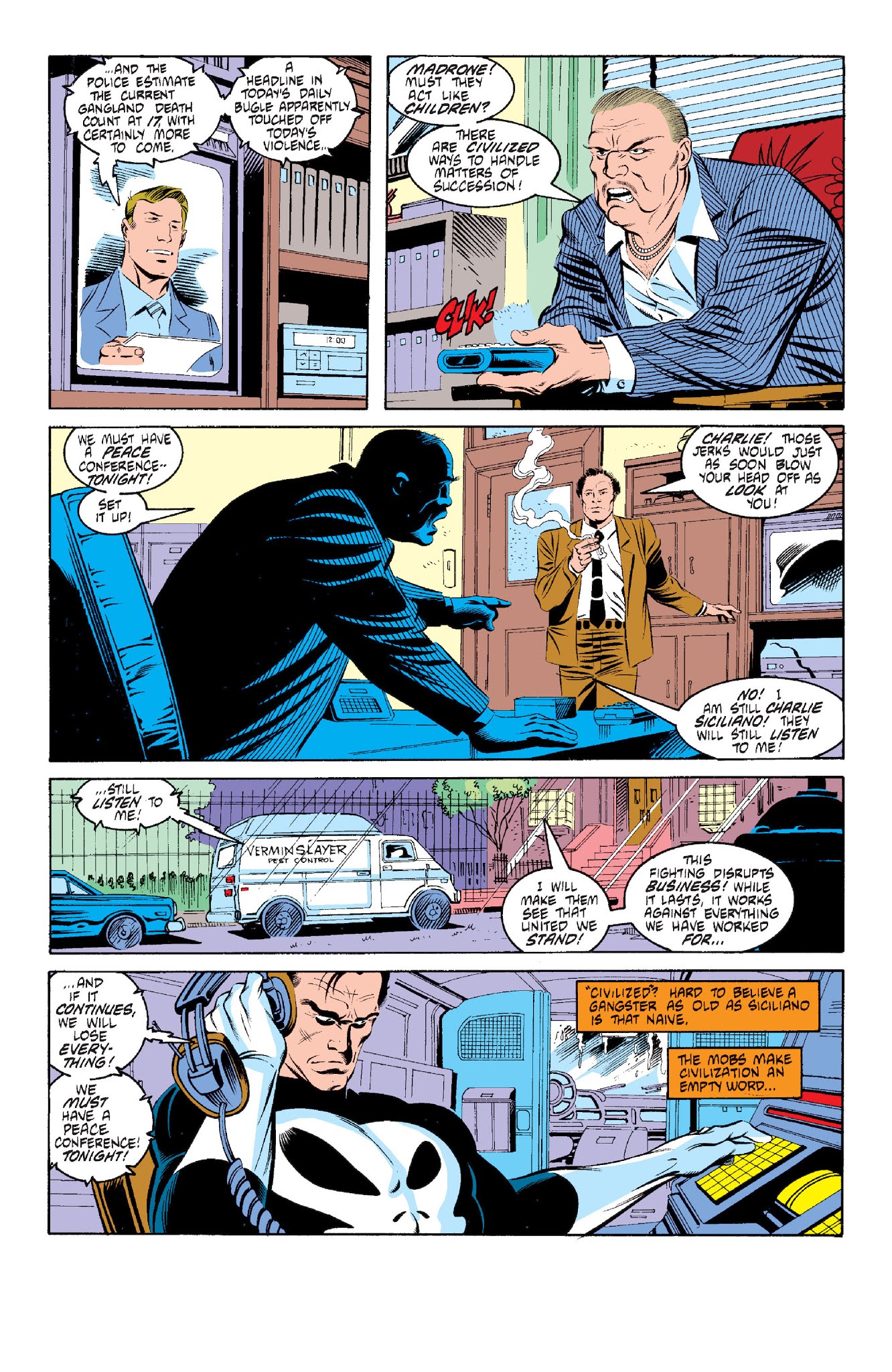Read online Punisher: Circle of Blood comic -  Issue # TPB (Part 1) - 61