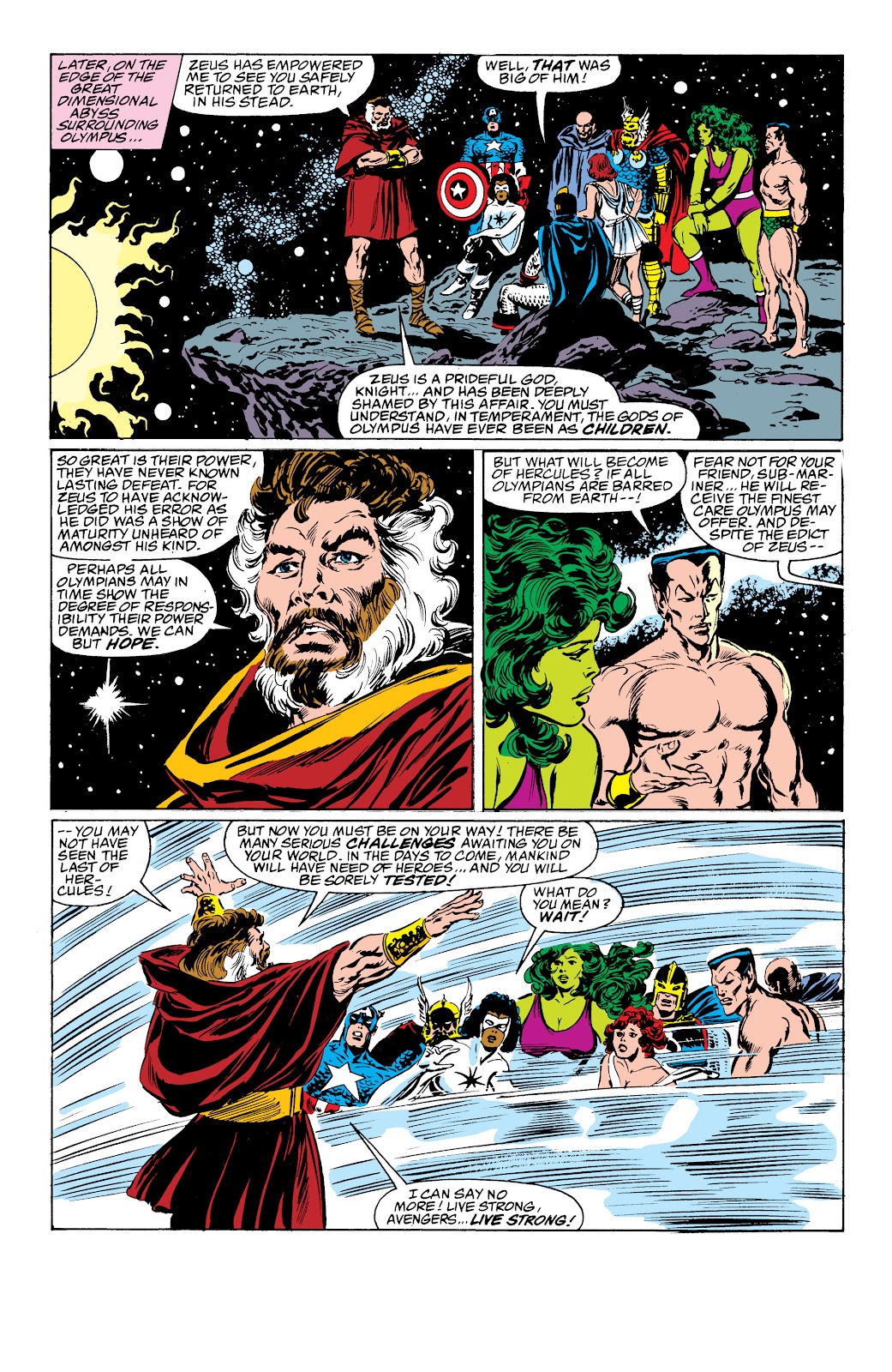 The Avengers (1963) issue 285 - Page 20