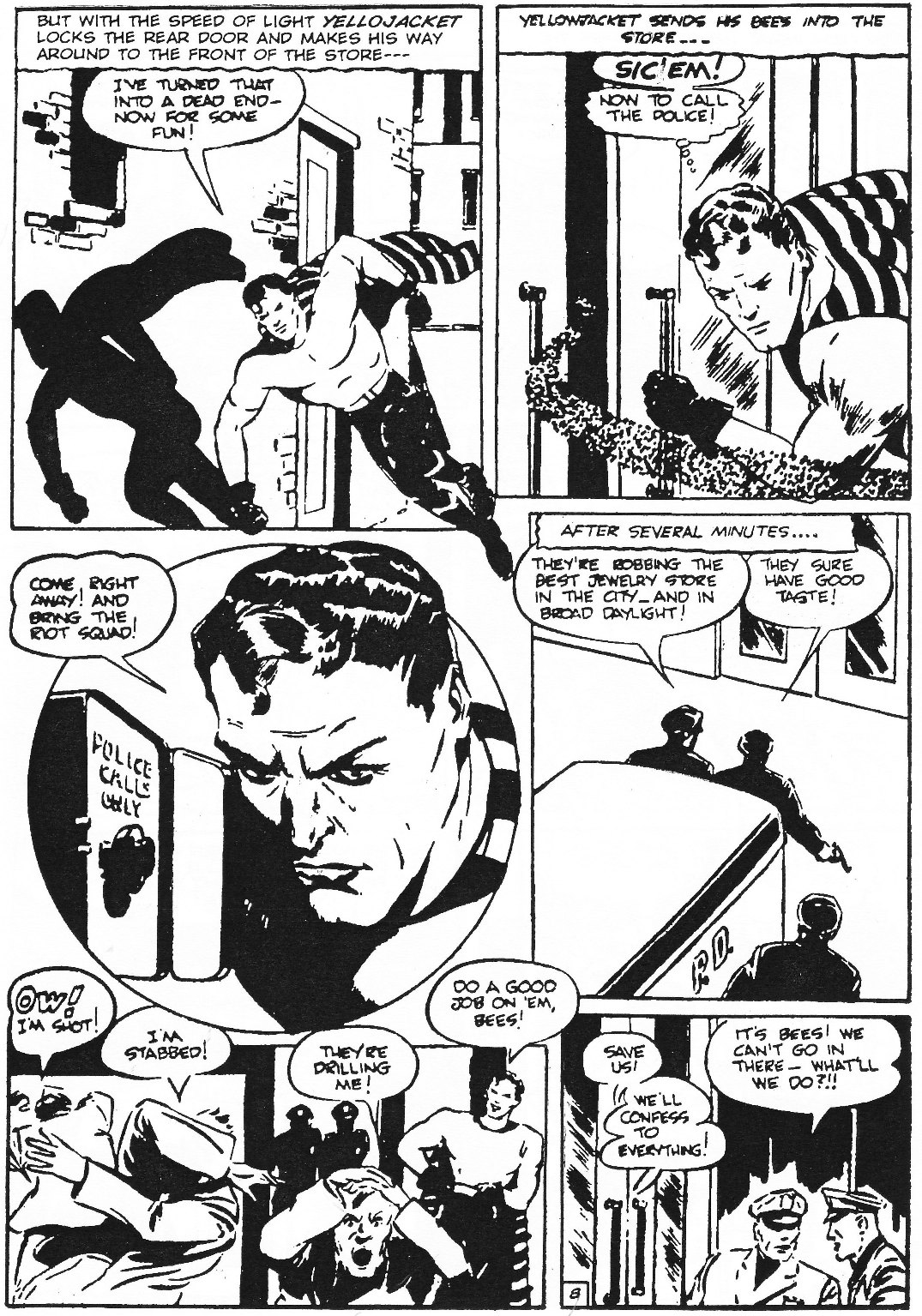 Read online Men of Mystery Comics comic -  Issue #56 - 25