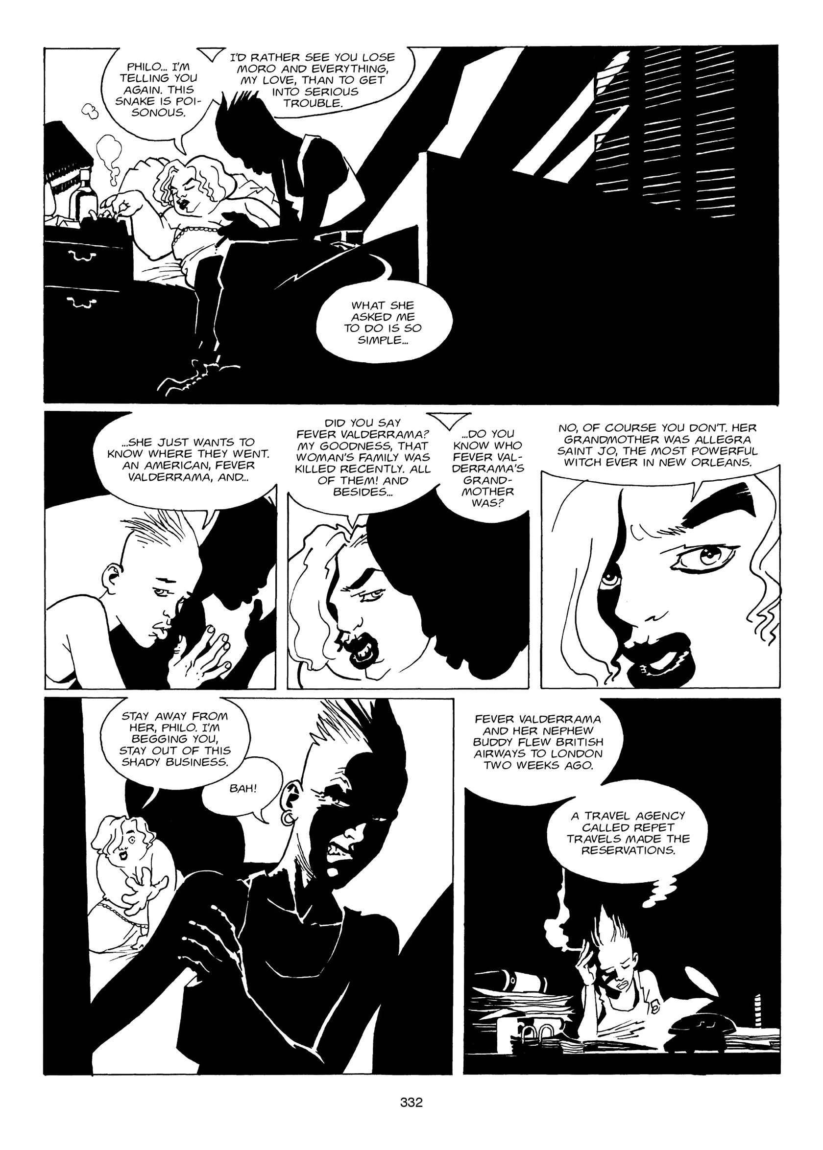Read online Vampire Boy comic -  Issue # TPB (Part 4) - 34