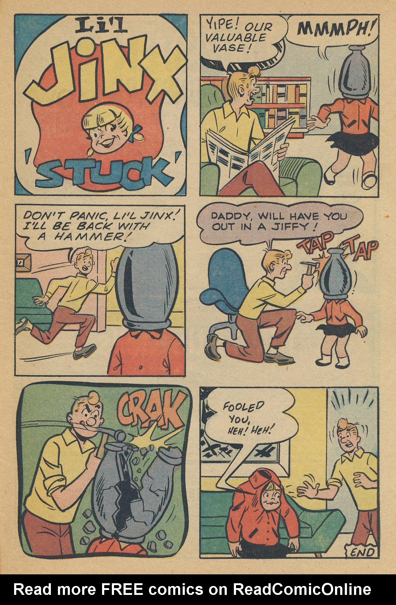 Read online Life With Archie (1958) comic -  Issue #100 - 27