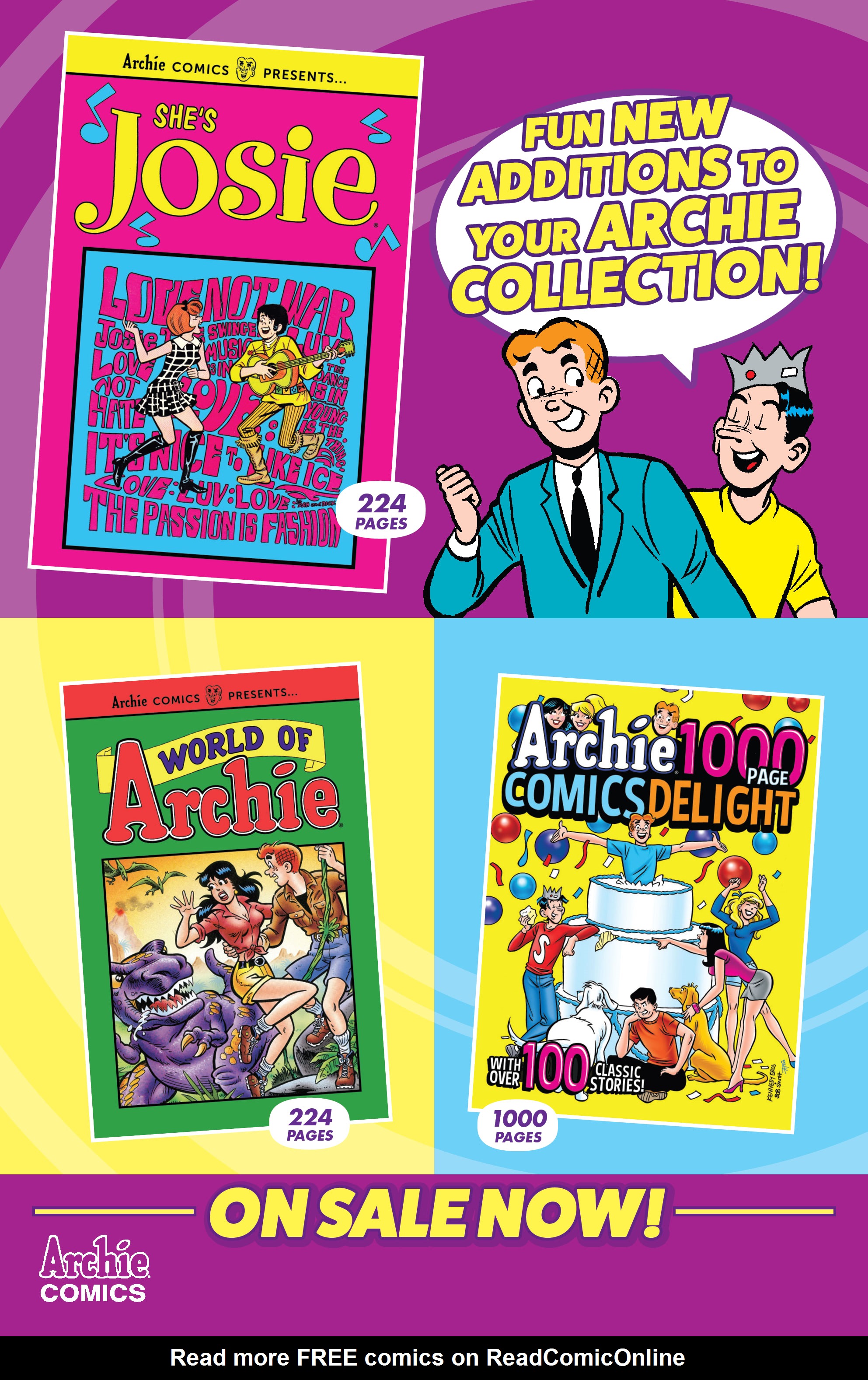 Read online Archie & Friends (2019) comic -  Issue # Superheroes - 24