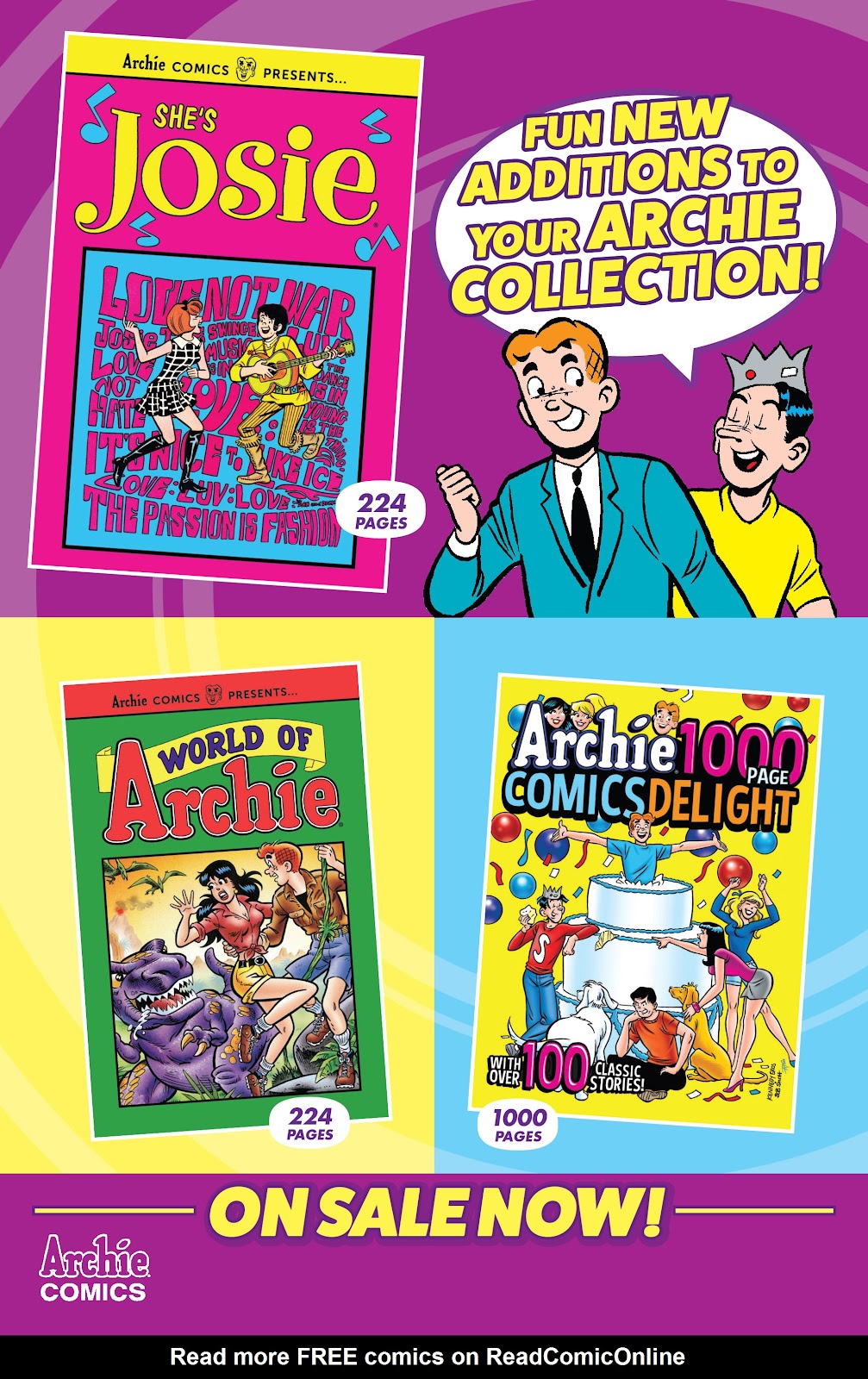 Archie & Friends issue Superheroes - Page 24