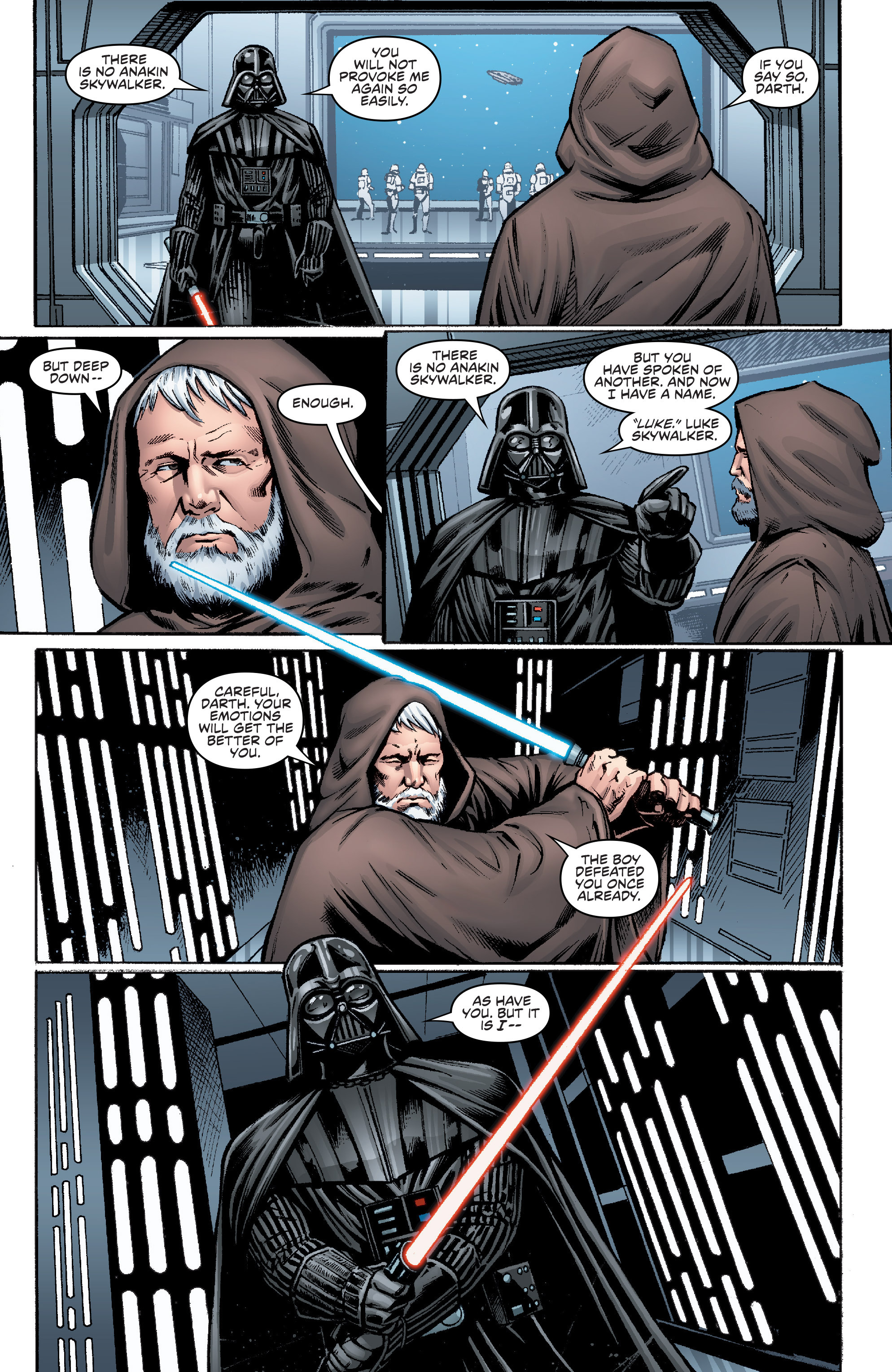 Read online Star Wars Legends: The Rebellion - Epic Collection comic -  Issue # TPB 2 (Part 1) - 35