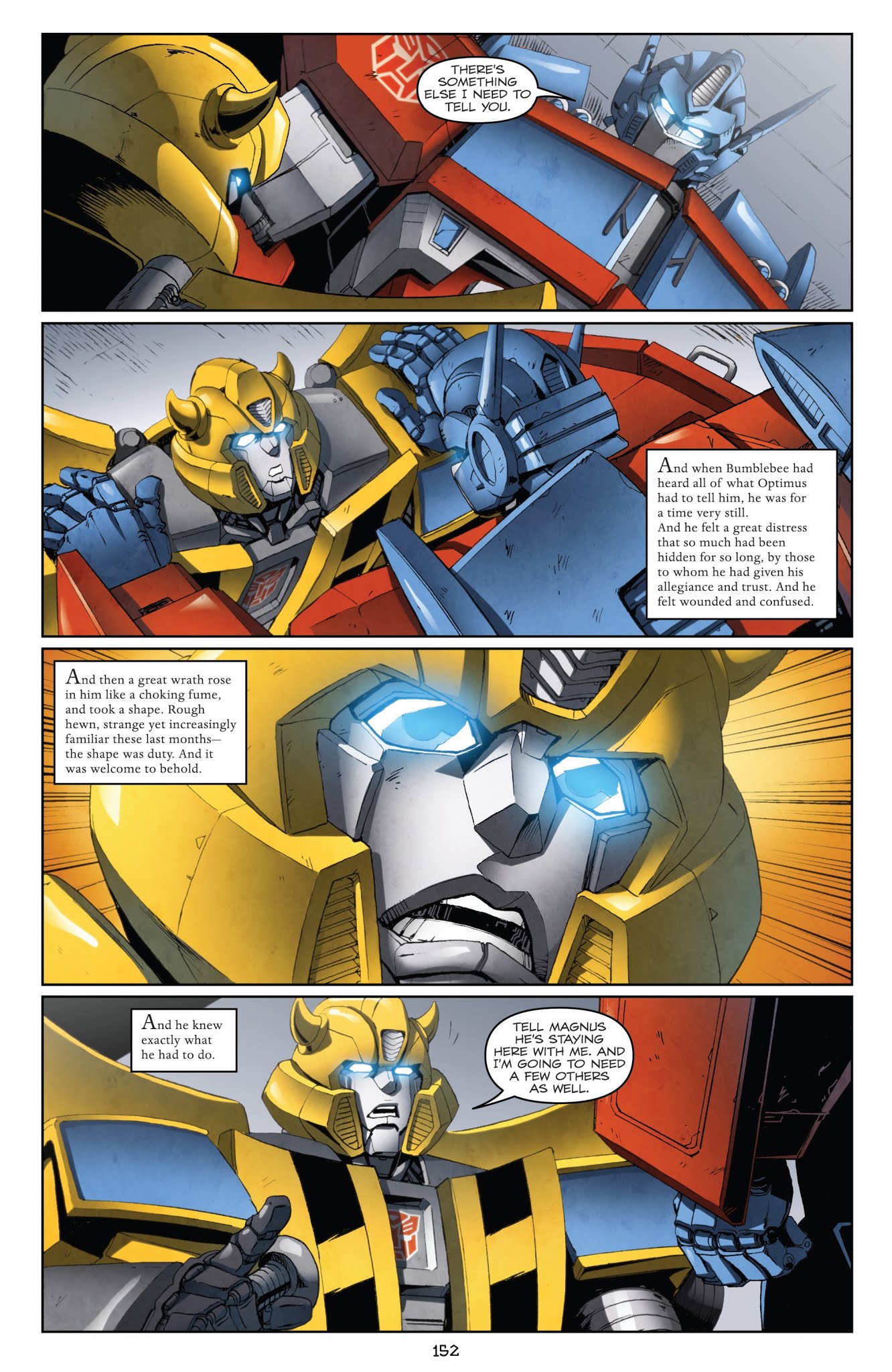 Read online Transformers: The IDW Collection comic -  Issue # TPB 8 (Part 2) - 53
