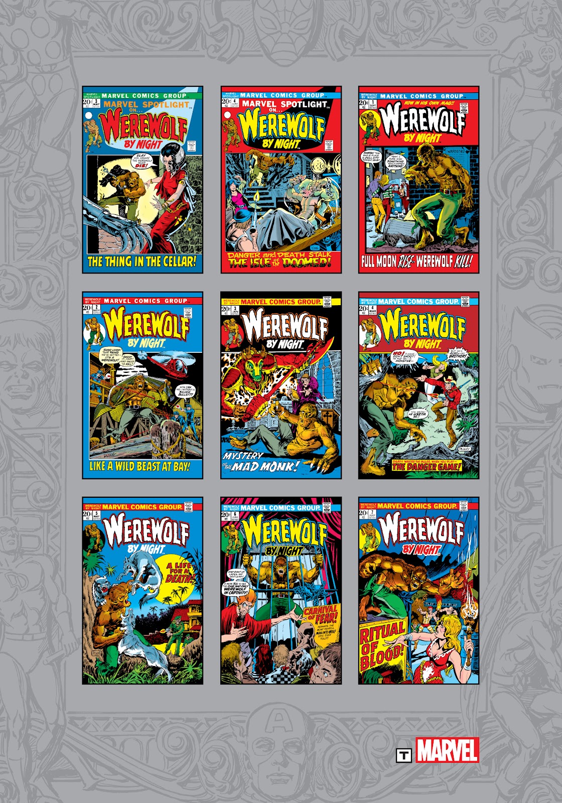 Marvel Masterworks: Werewolf By Night issue TPB (Part 3) - Page 80