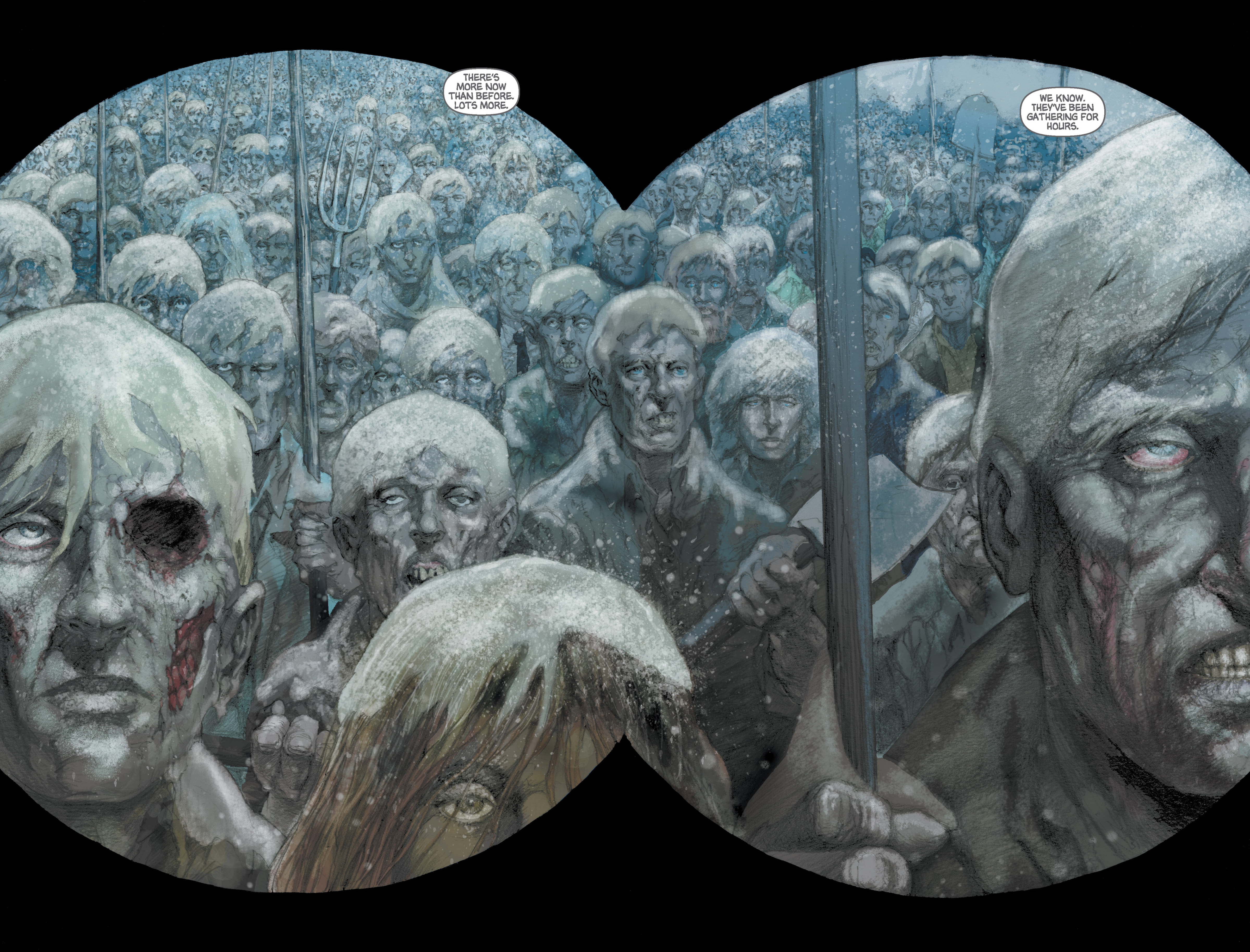 Read online City of Others comic -  Issue # _TPB - 40