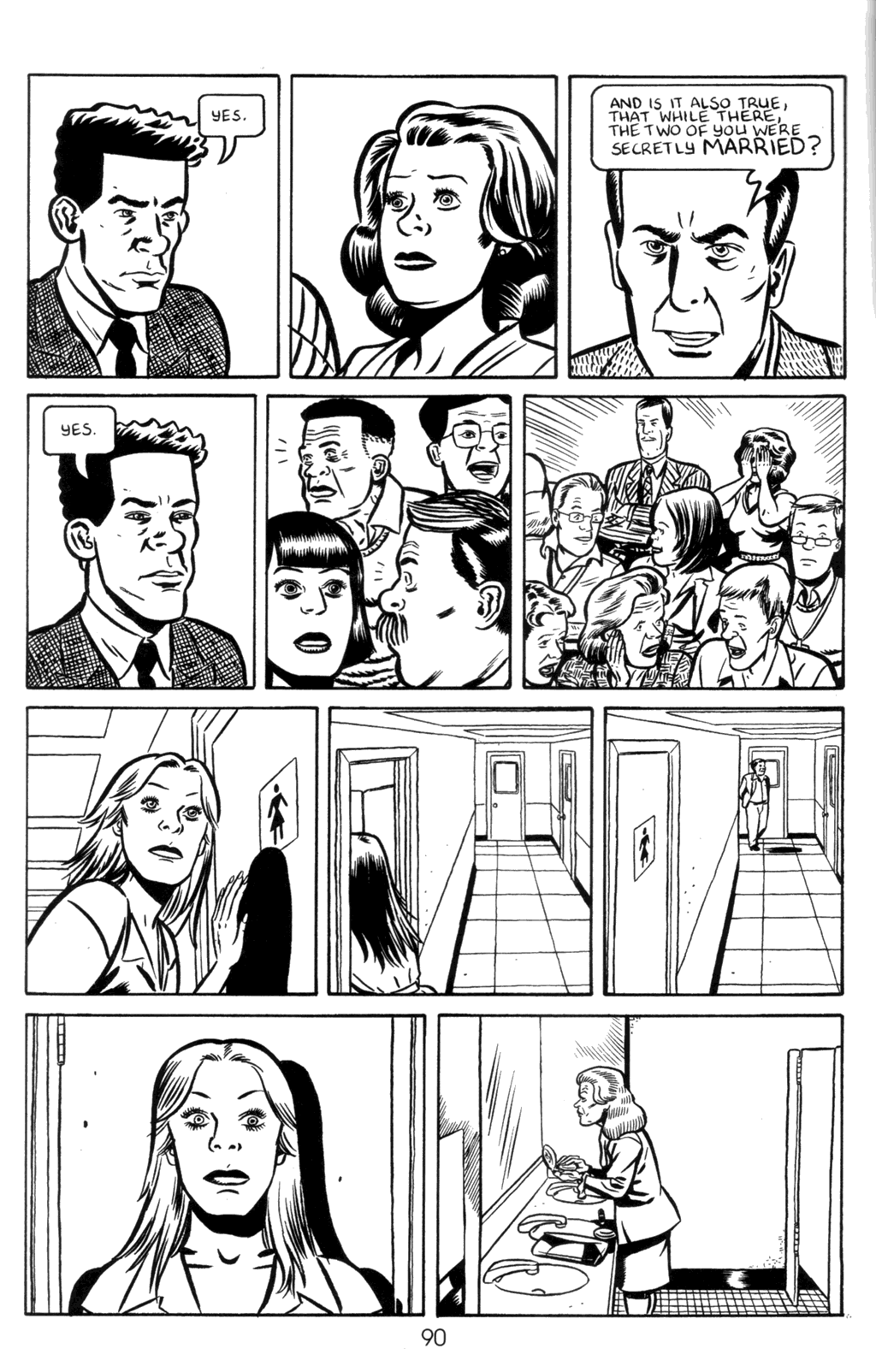 Read online Murder Me Dead comic -  Issue #5 - 12