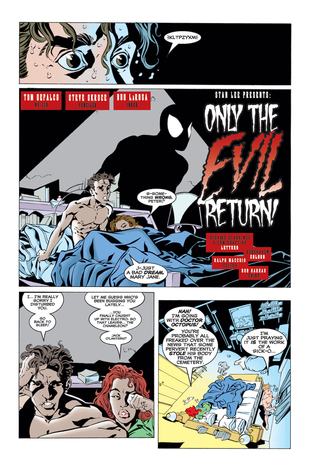 Read online The Amazing Spider-Man (1963) comic -  Issue #426 - 3