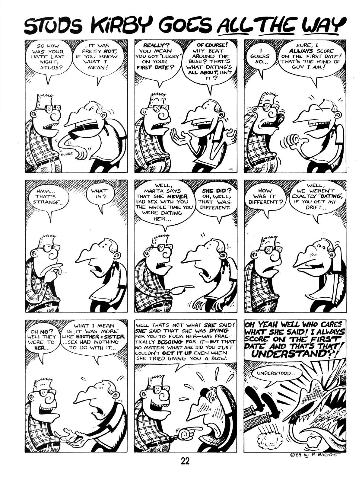 Read online Neat Stuff comic -  Issue #14 - 24