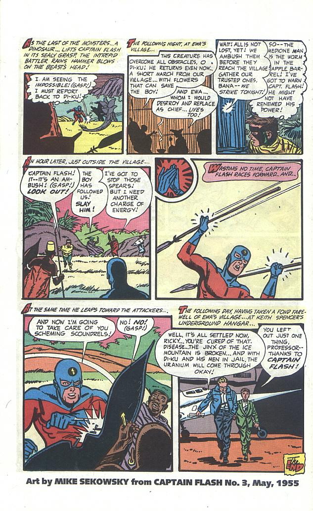 Read online Golden-Age Men of Mystery comic -  Issue #2 - 50