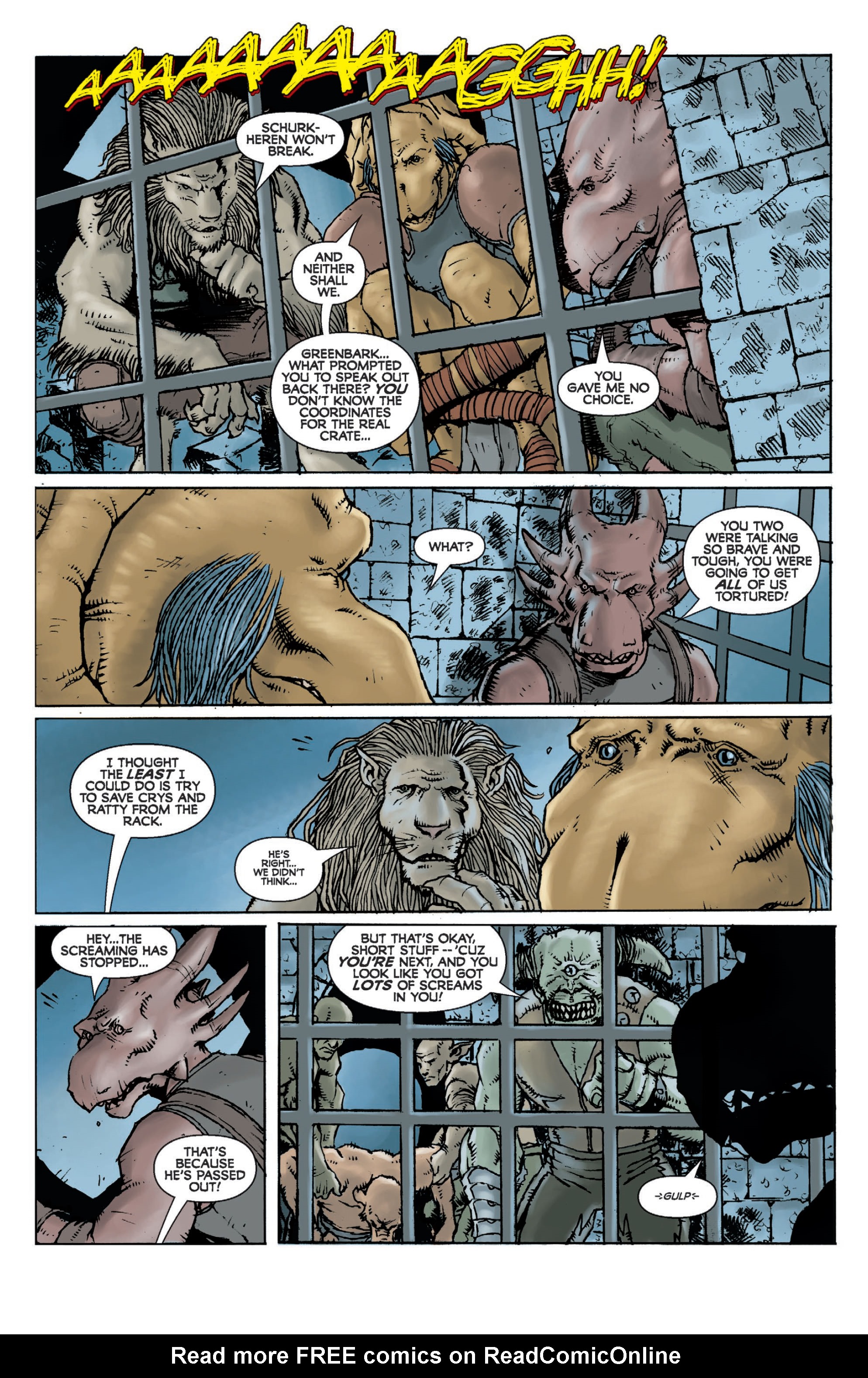 Read online Star Wars Legends: The Empire Omnibus comic -  Issue # TPB 1 (Part 5) - 82