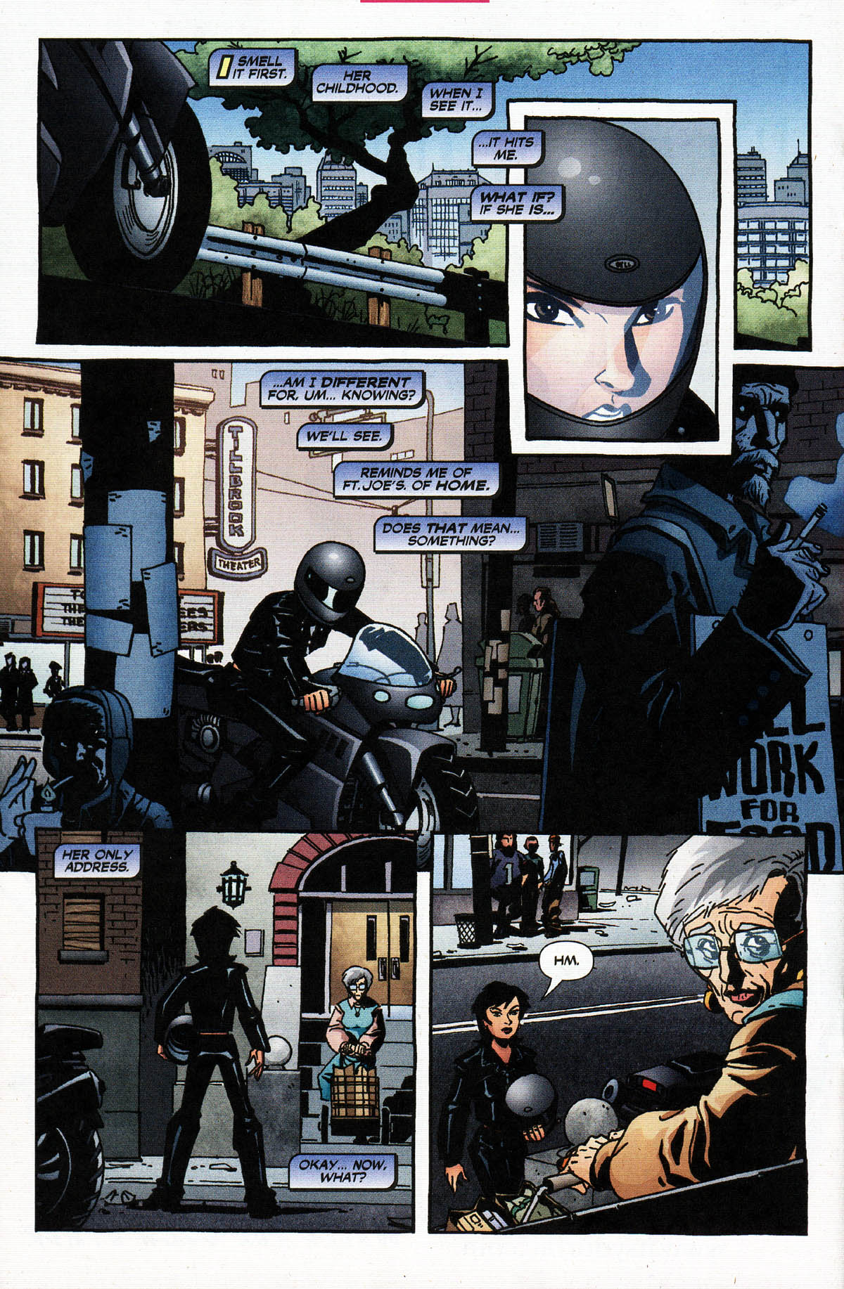 Read online Batgirl (2000) comic -  Issue #66 - 24