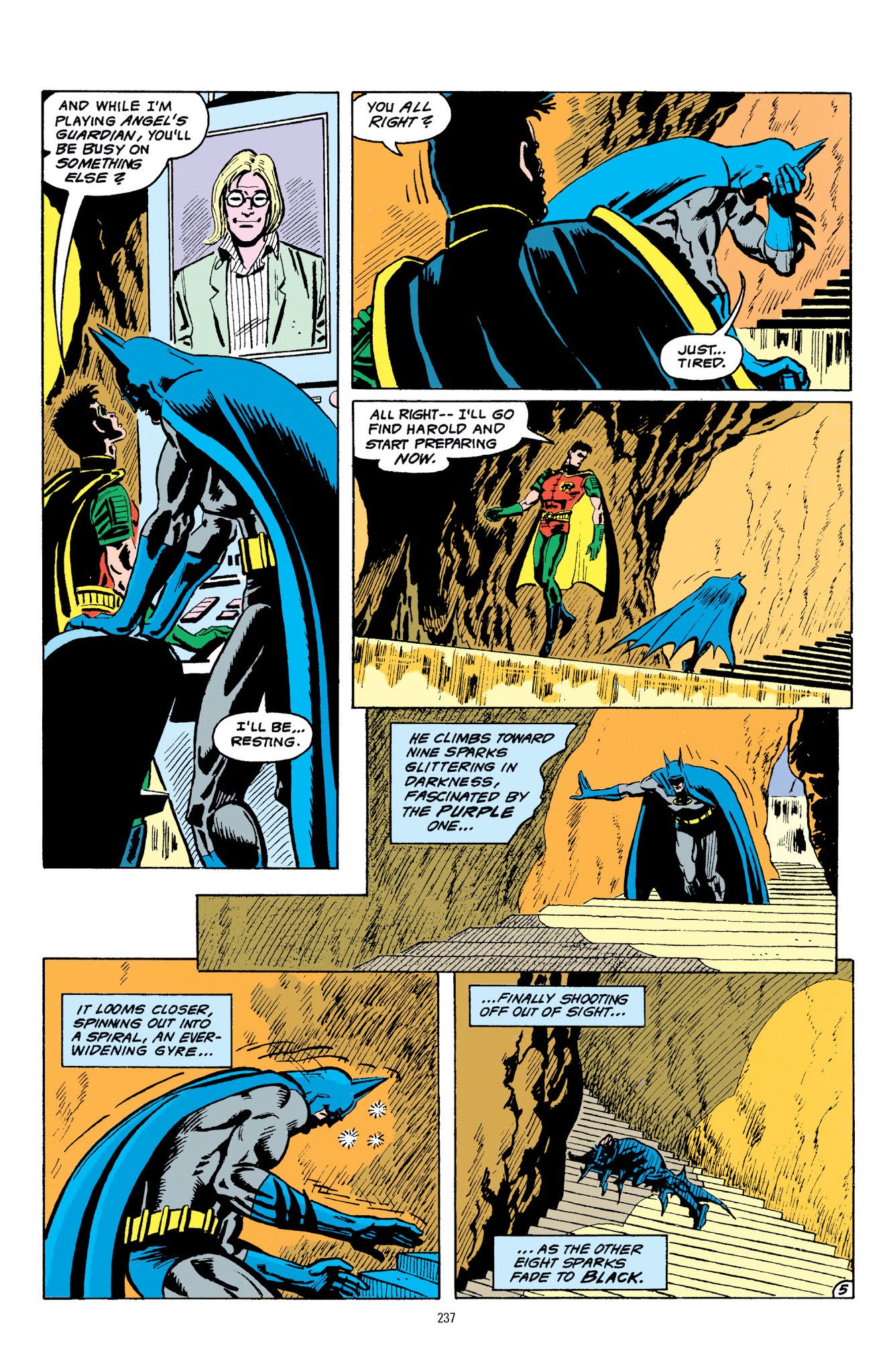 Read online Batman: Prelude To Knightfall comic -  Issue # TPB (Part 3) - 36