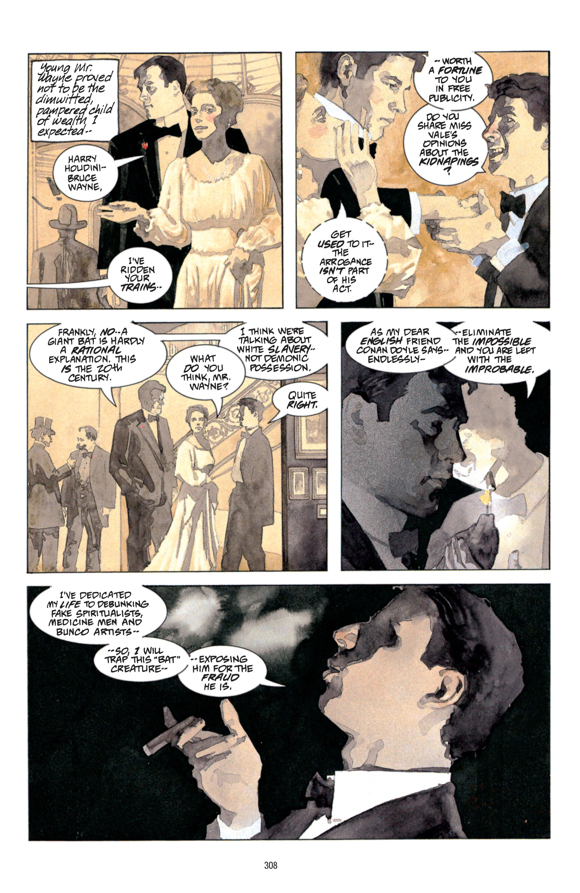 Read online Elseworlds: Batman comic -  Issue # TPB 1 (Part 2) - 34