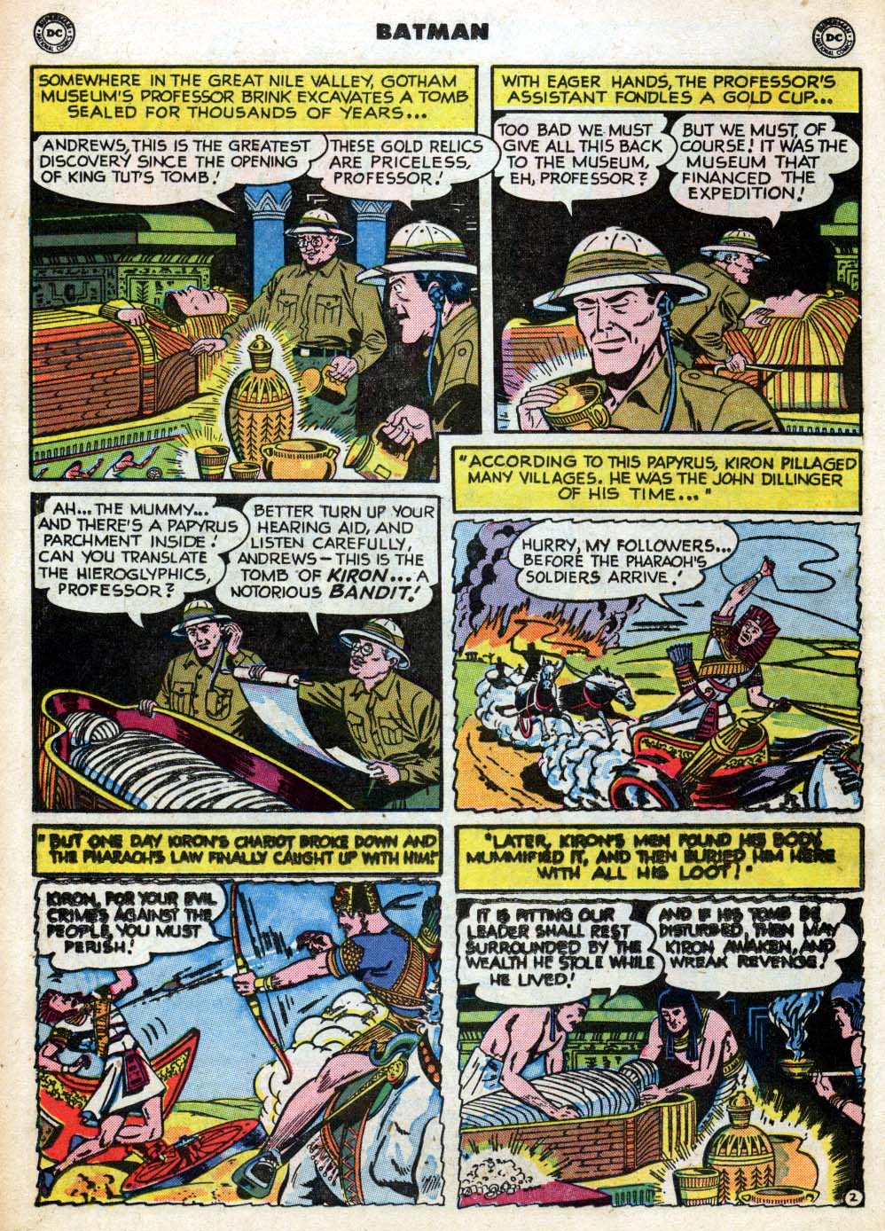 Read online Batman (1940) comic -  Issue #57 - 18