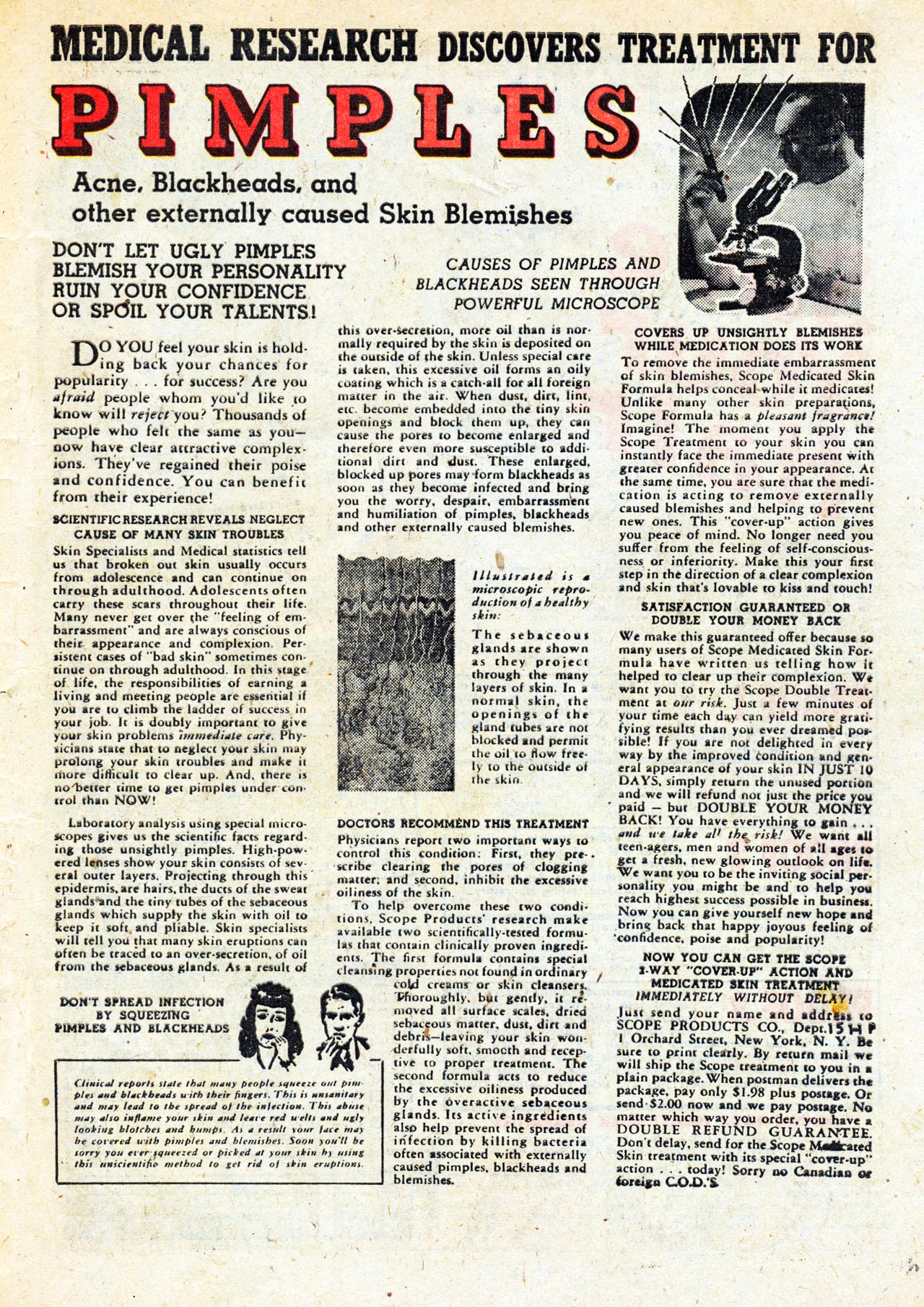 Read online Astonishing comic -  Issue #14 - 33