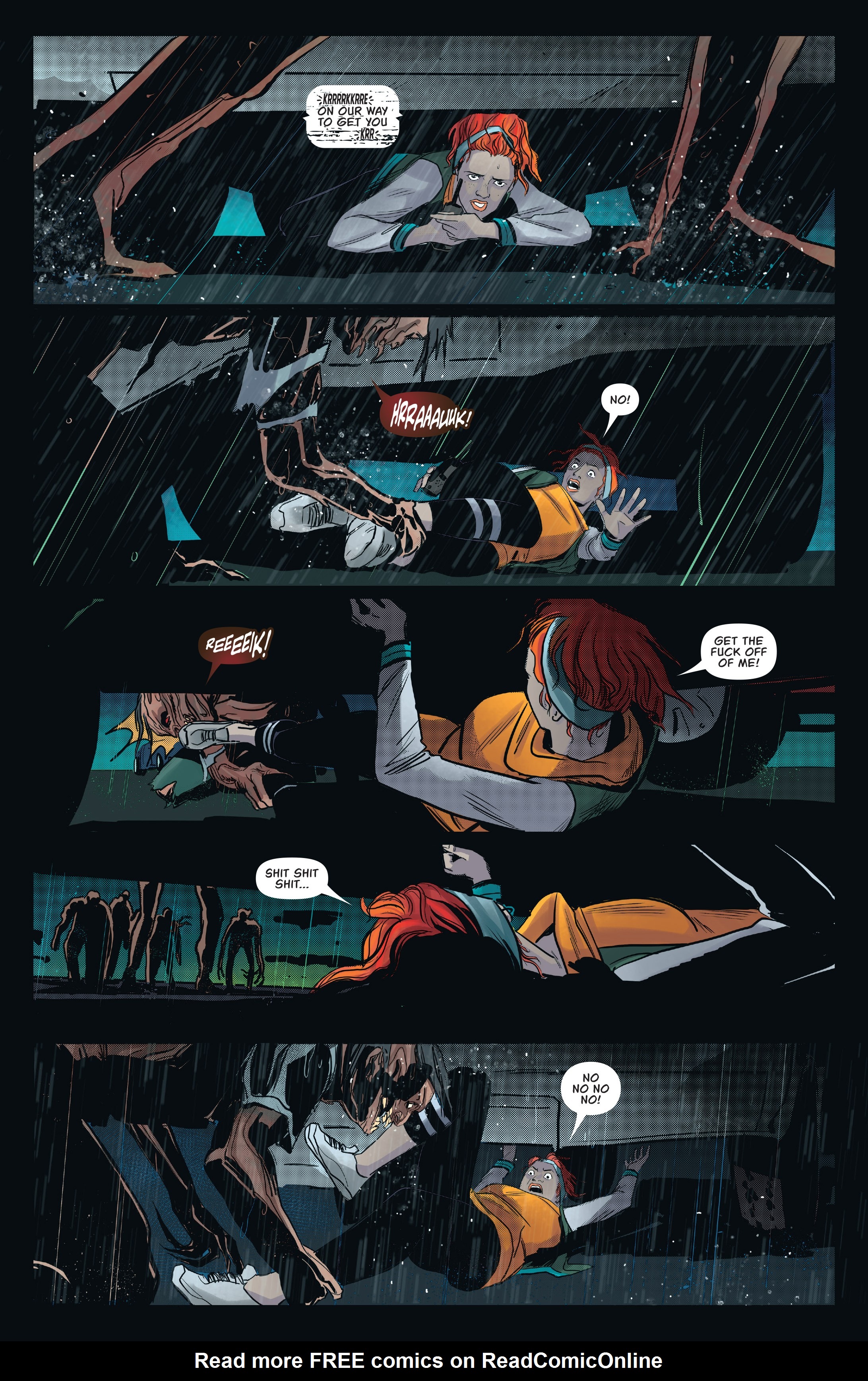 Read online Eve of Extinction comic -  Issue # TPB (Part 1) - 73