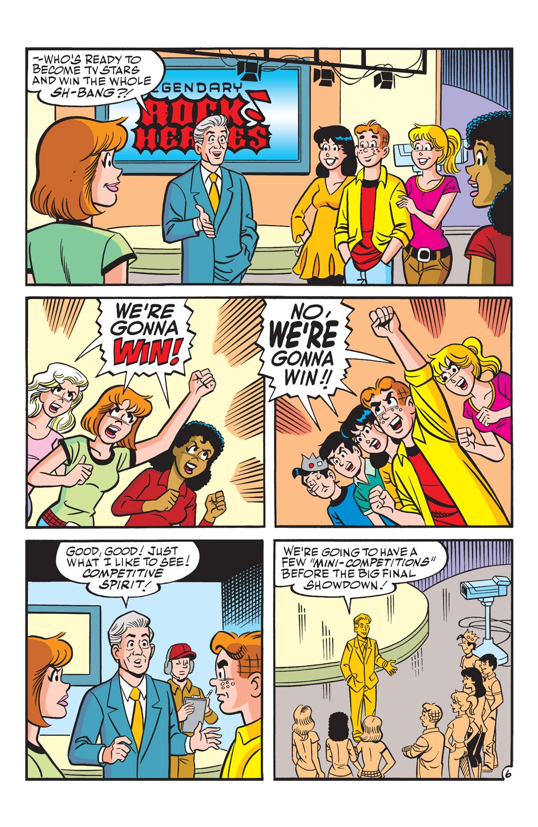 Read online Archie & Friends (1992) comic -  Issue #131 - 7