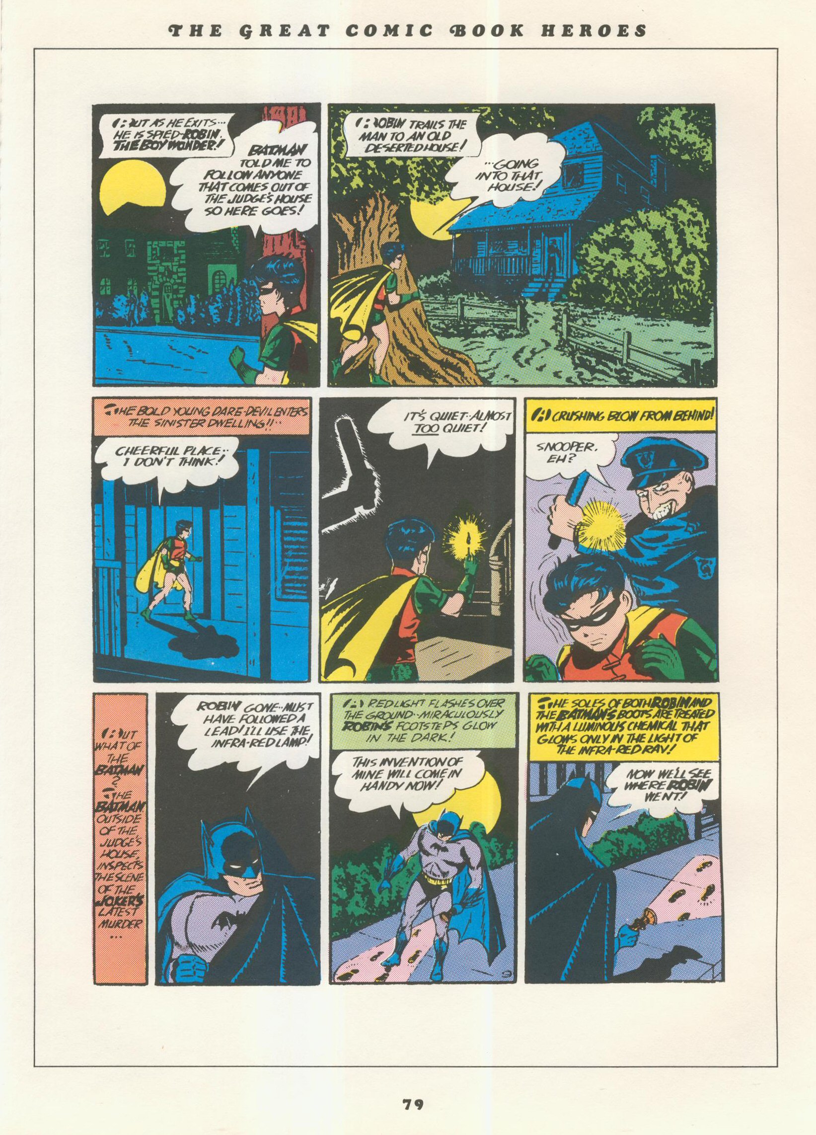 Read online The Great Comic Book Heroes comic -  Issue # TPB (Part 1) - 82