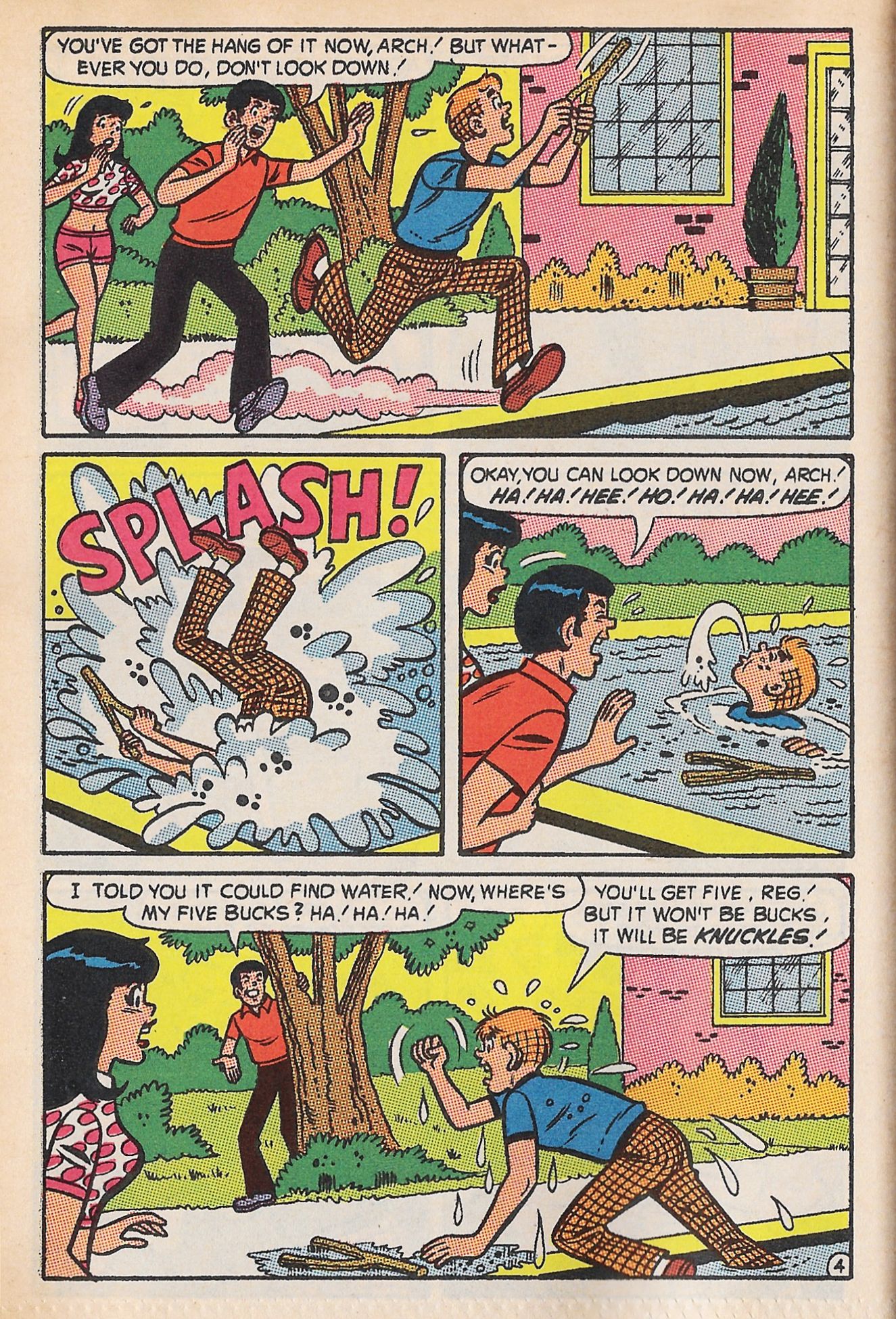 Read online Archie Digest Magazine comic -  Issue #110 - 90