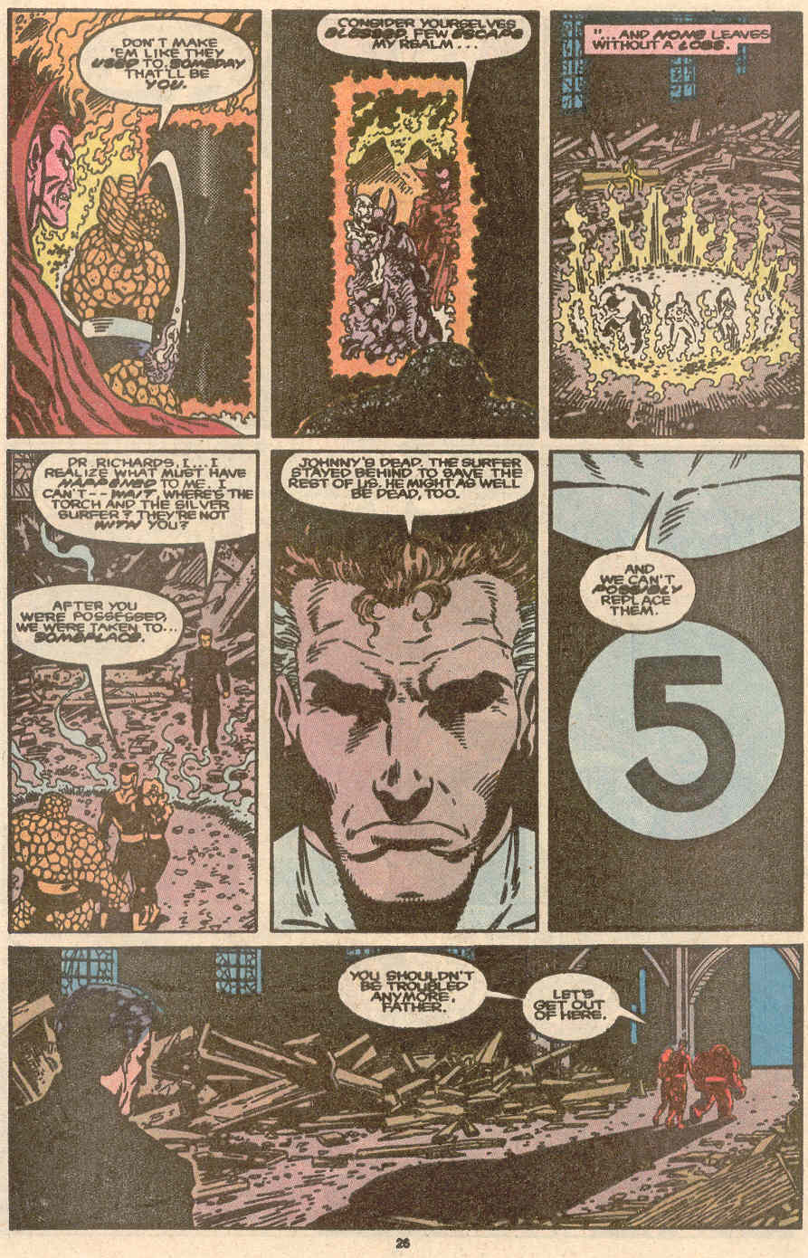 Read online What If...? (1989) comic -  Issue #22 - 24