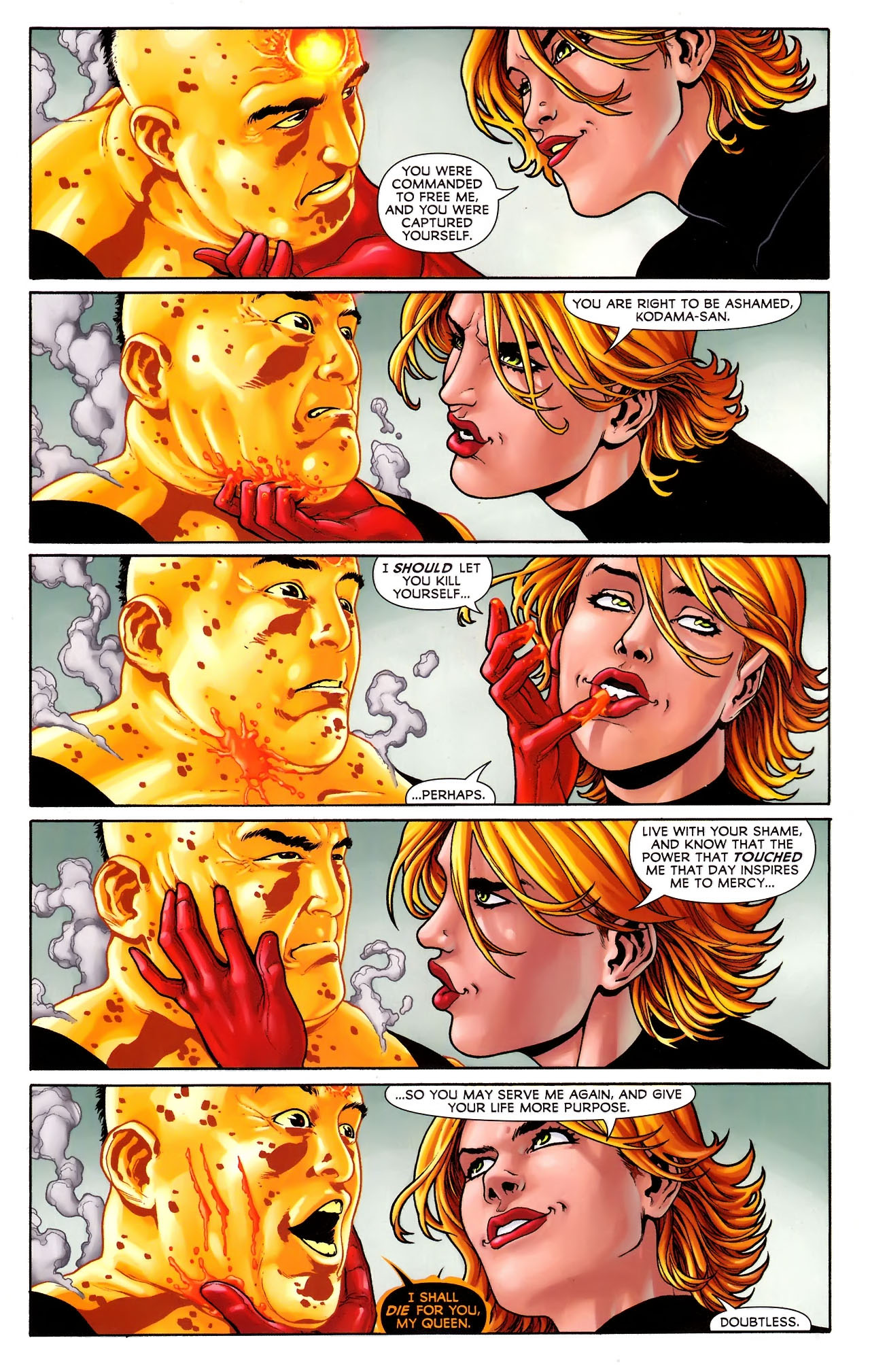Read online Legion of Super-Villains comic -  Issue # Full - 8