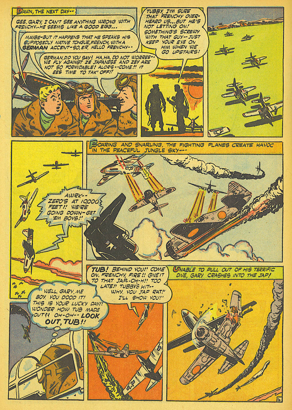 Green Hornet Comics issue 27 - Page 27