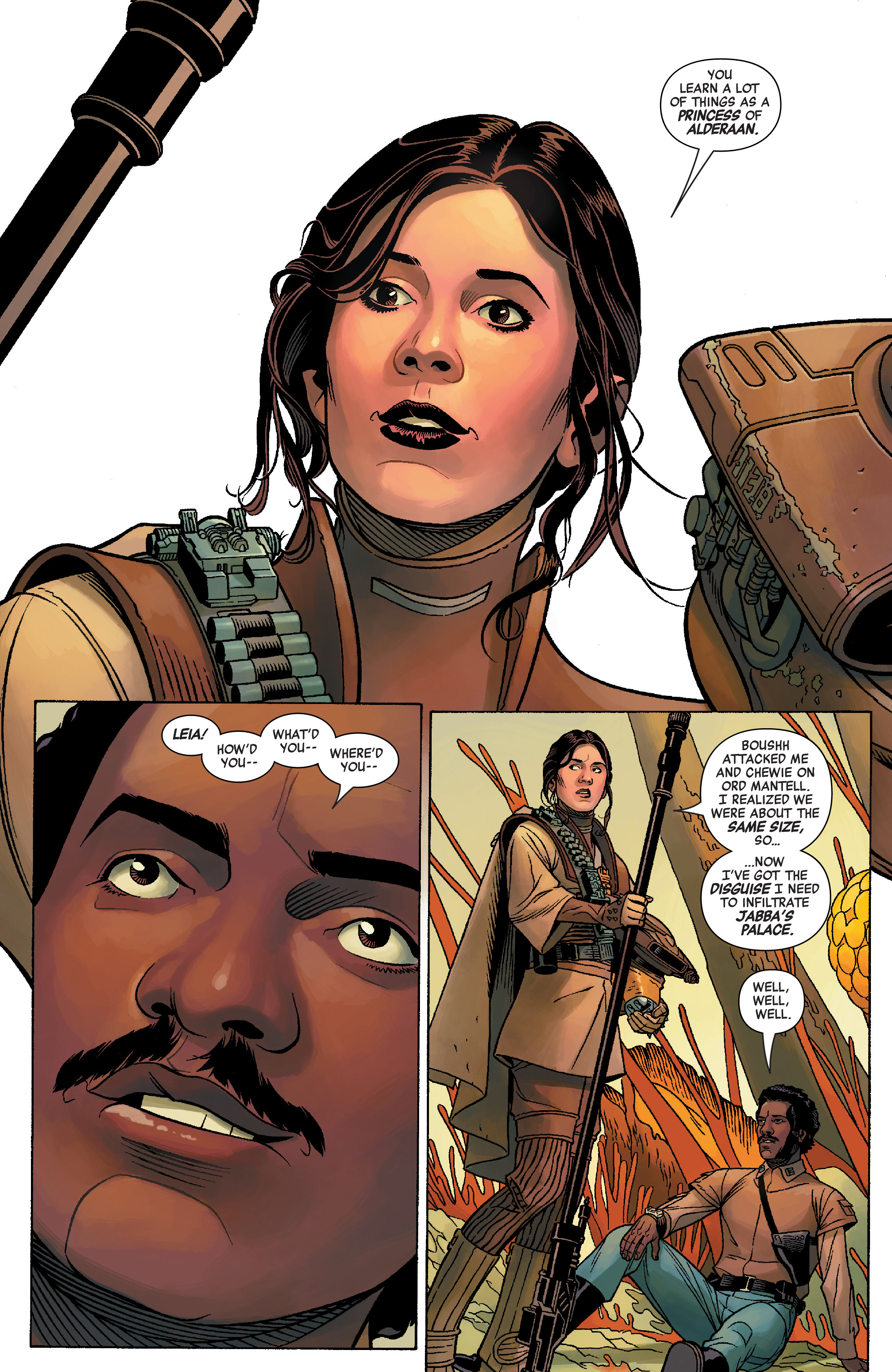 Read online Star Wars: Age of Rebellion - Heroes comic -  Issue # TPB - 11