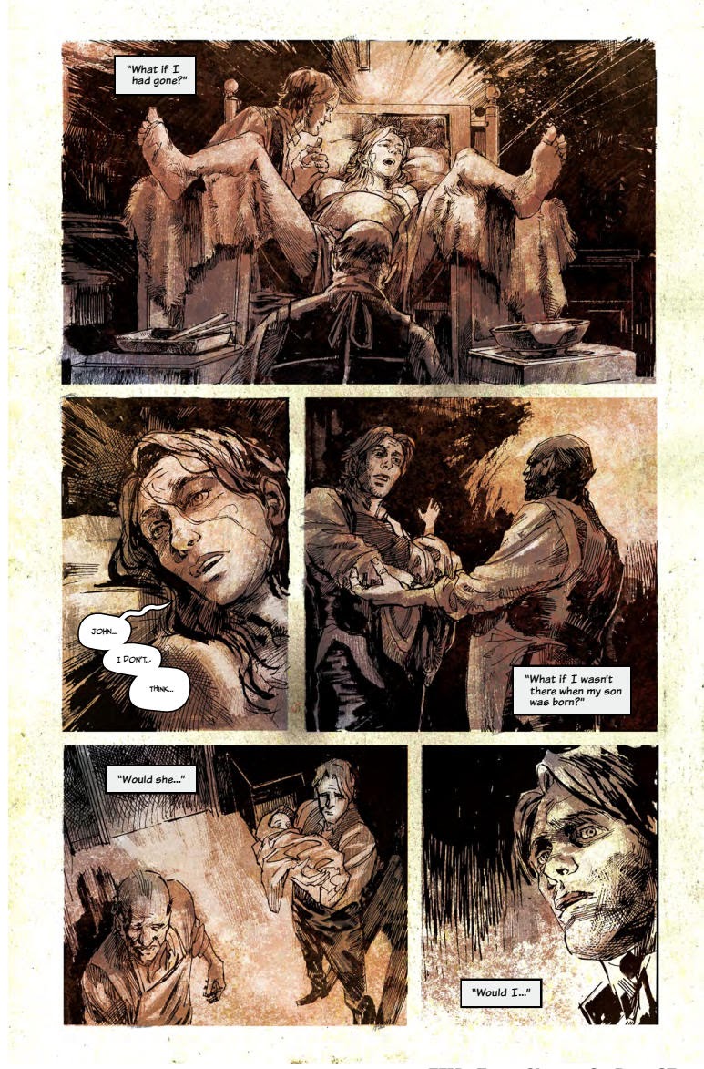 Read online The Forever Maps comic -  Issue # TPB - 58
