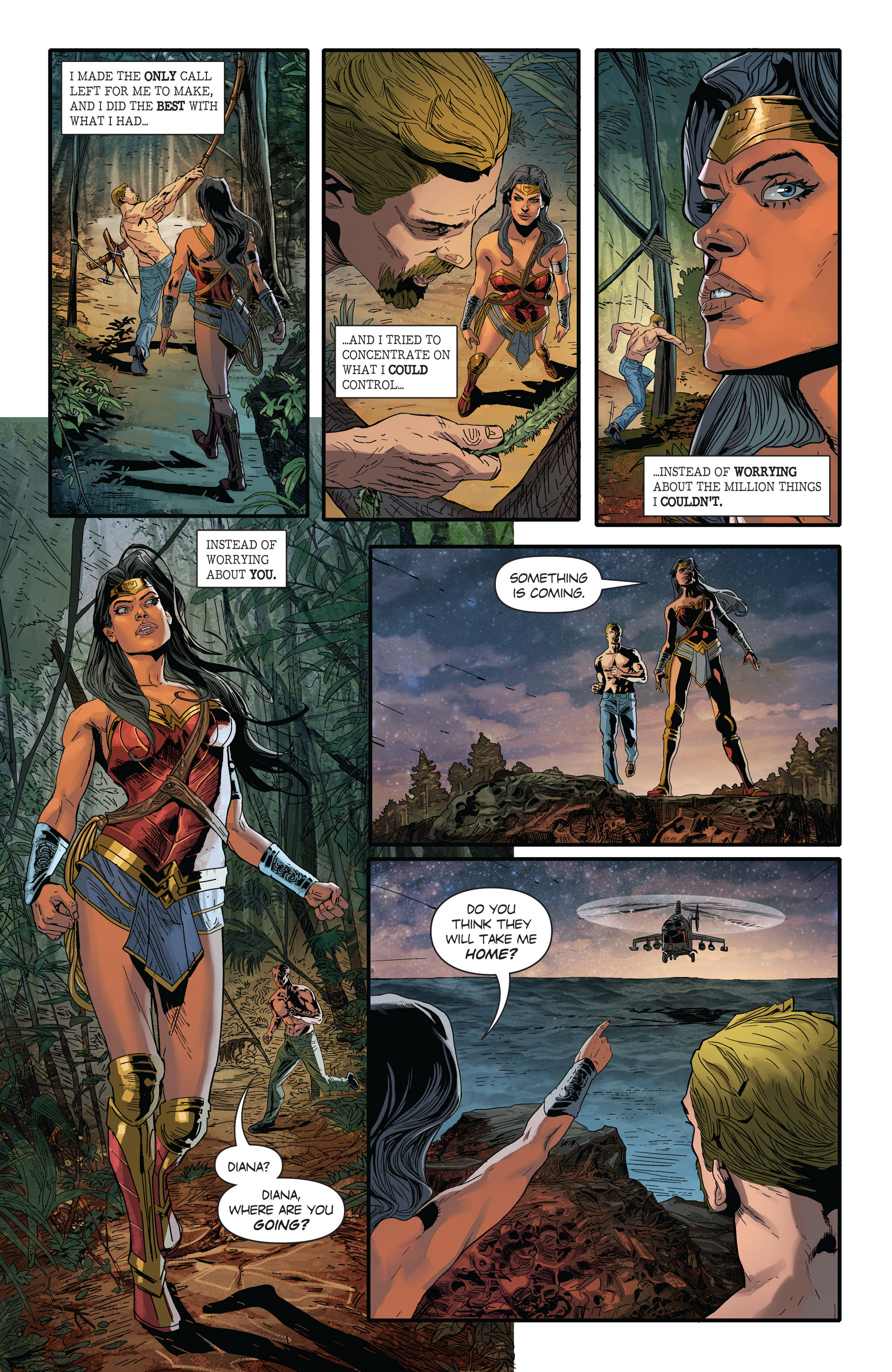 Read online Wonder Woman (2016) comic -  Issue #13 - 10