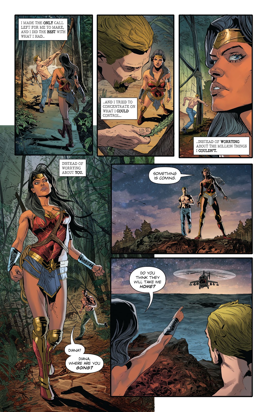 Wonder Woman (2016) issue 13 - Page 10