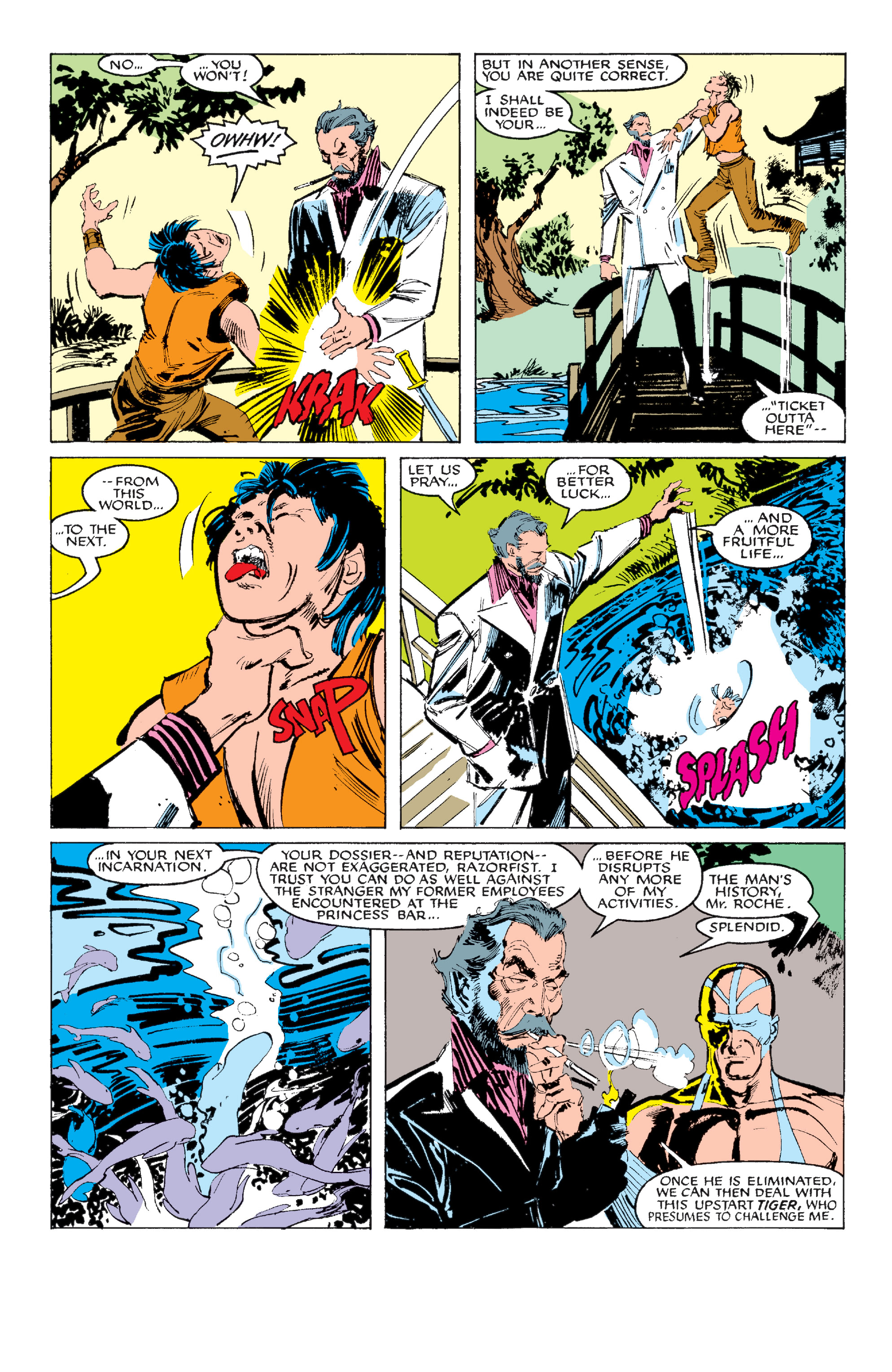 Read online Wolverine Omnibus comic -  Issue # TPB 1 (Part 7) - 38