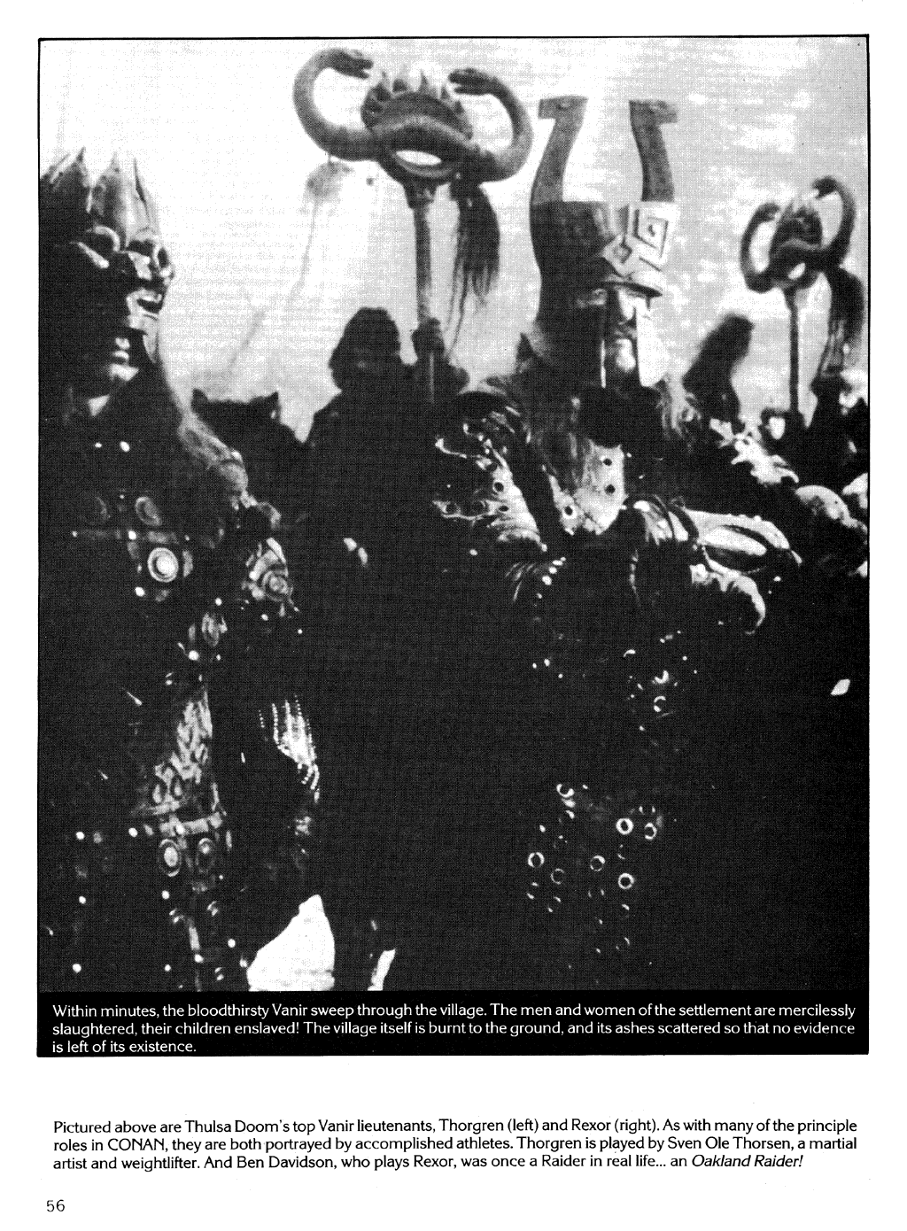 Read online The Savage Sword Of Conan comic -  Issue #71 - 56