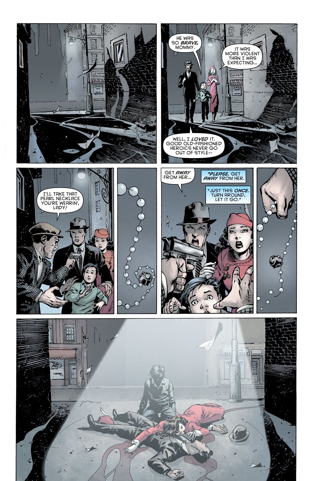 Read online The DC Universe by Neil Gaiman: The Deluxe Edition comic -  Issue # TPB (Part 2) - 84