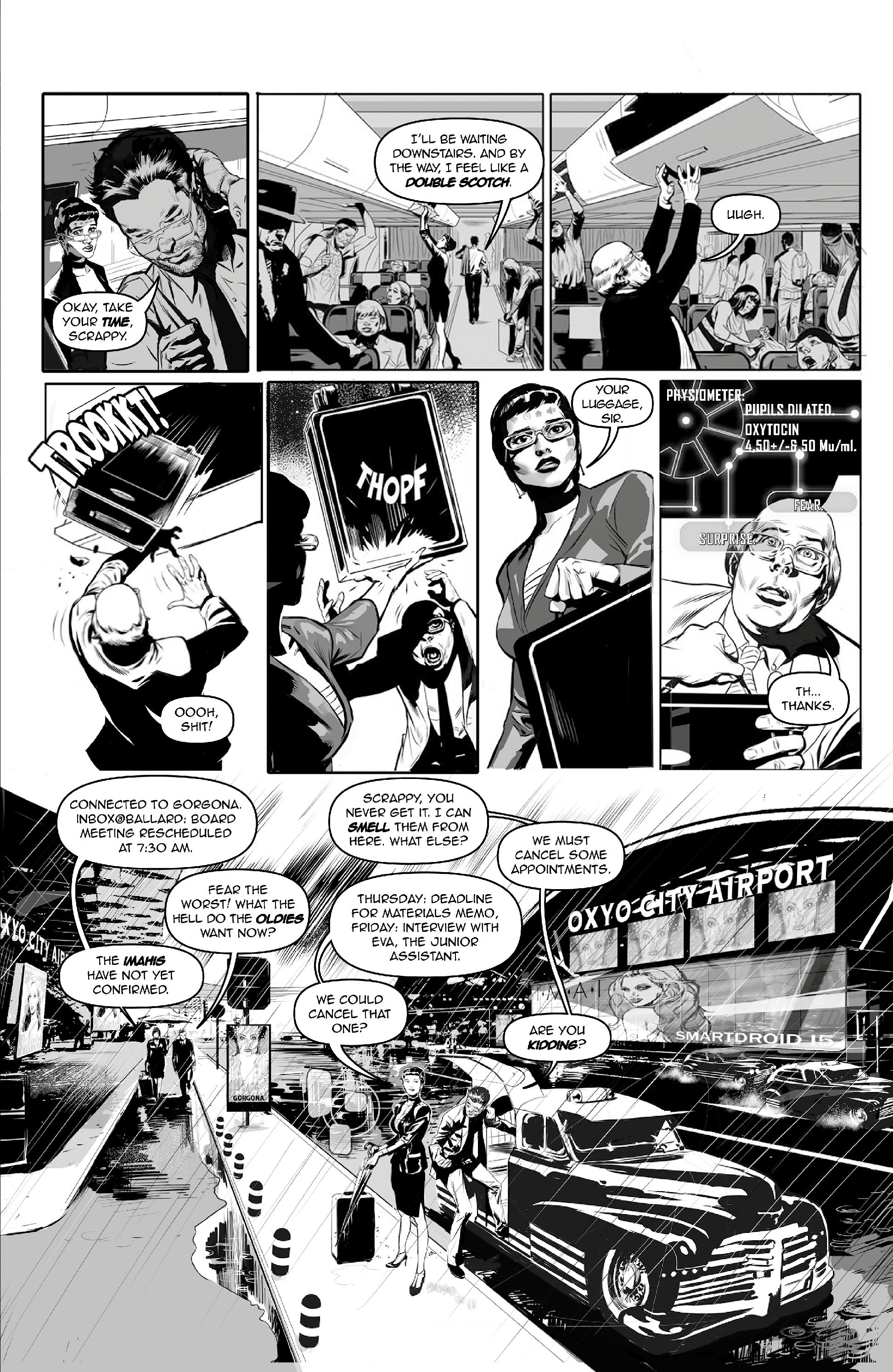 Read online Smart Girl comic -  Issue # TPB (Part 1) - 16