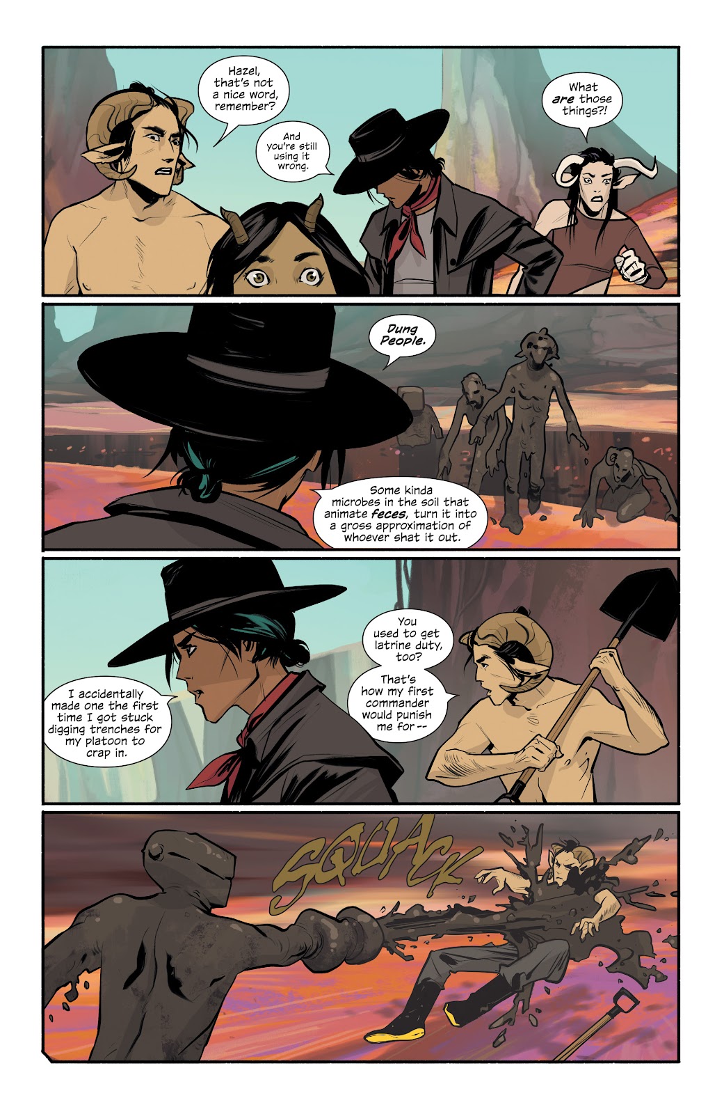Saga issue 43 - Page 21