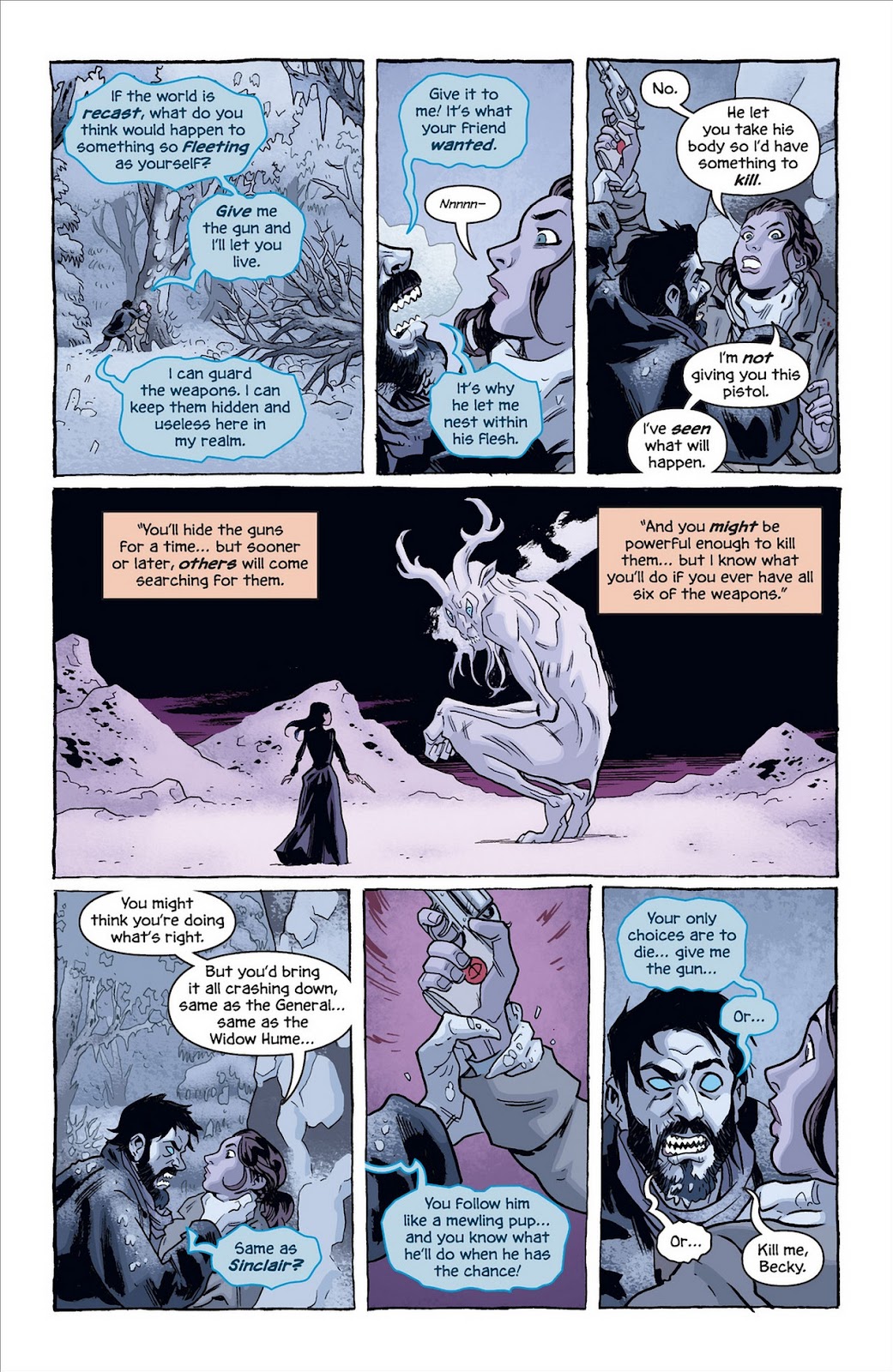 The Sixth Gun issue 28 - Page 13