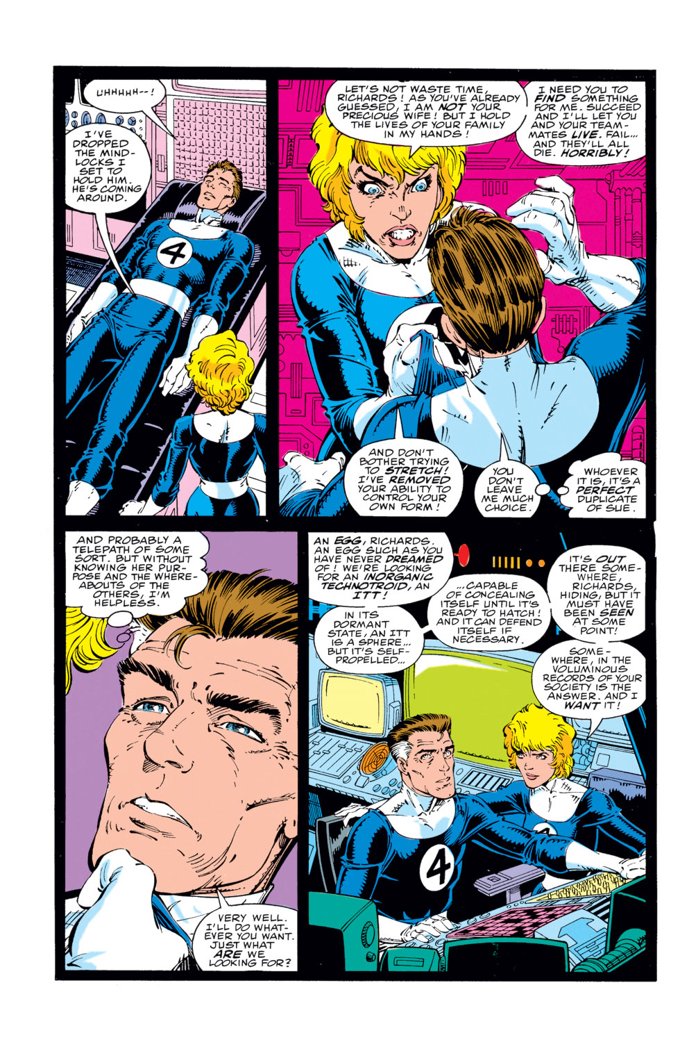 Fantastic Four (1961) 348 Page 7
