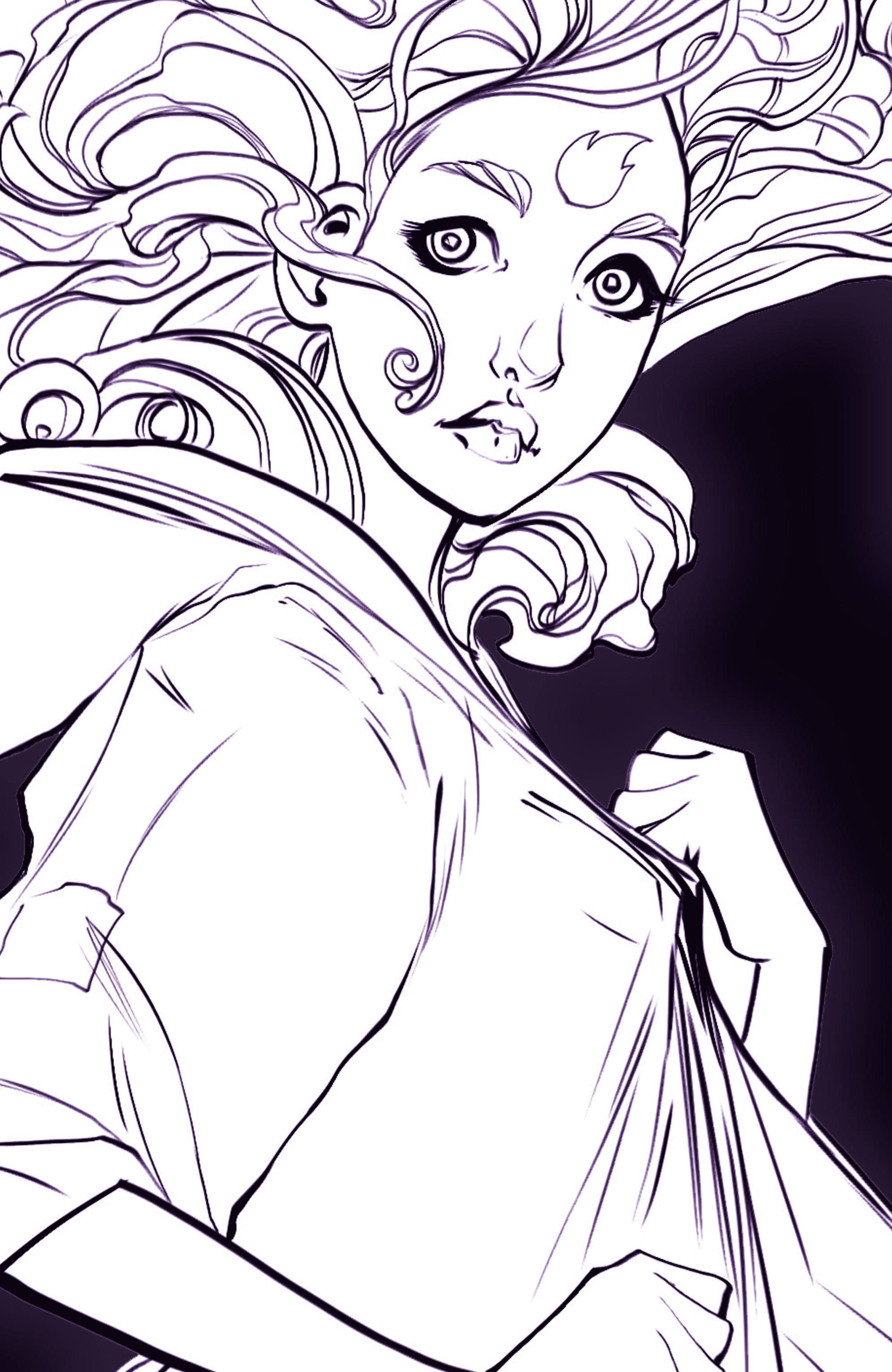 Read online The Last Unicorn comic -  Issue # TPB - 114