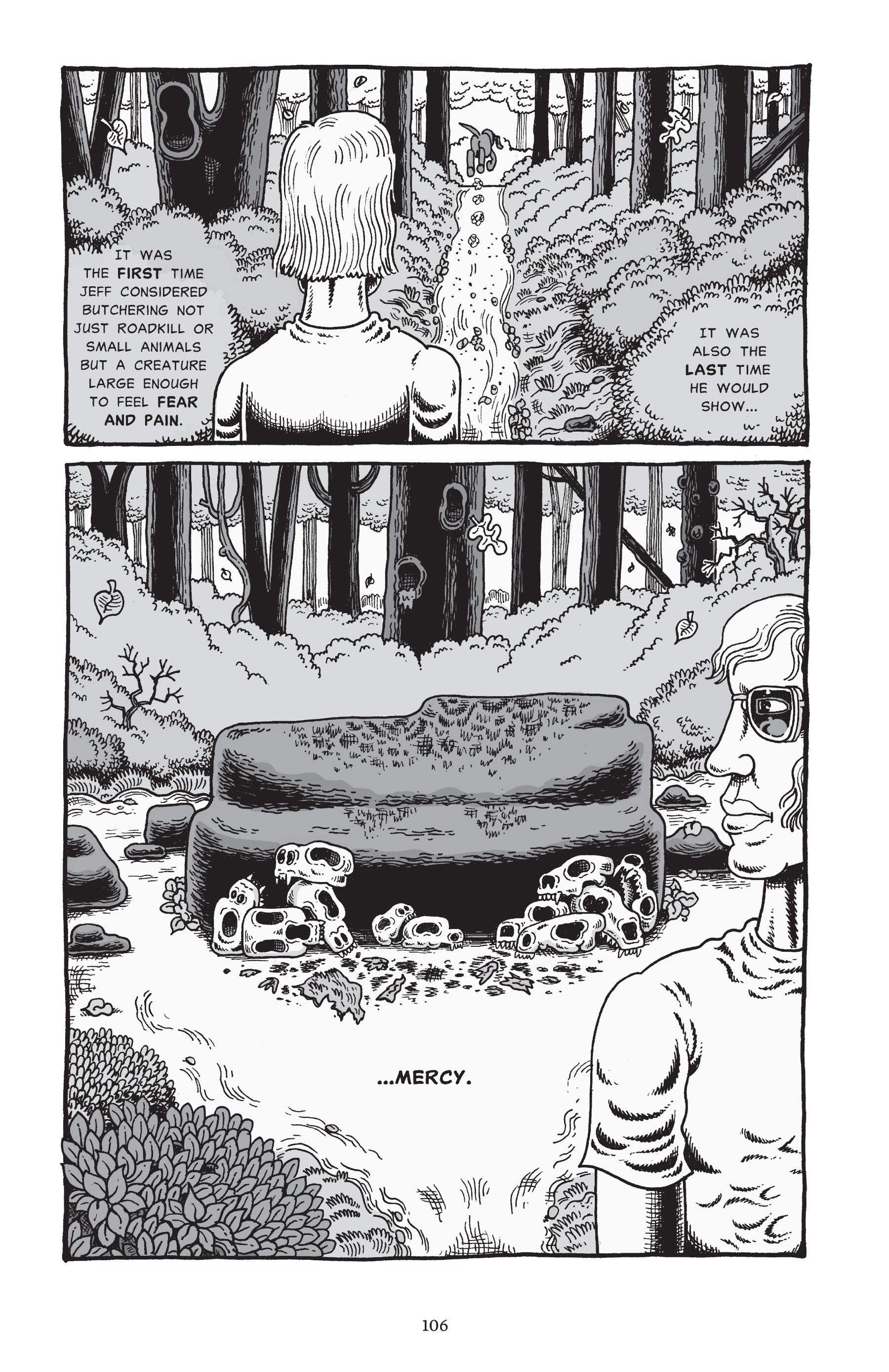 Read online My Friend Dahmer comic -  Issue # Full - 108