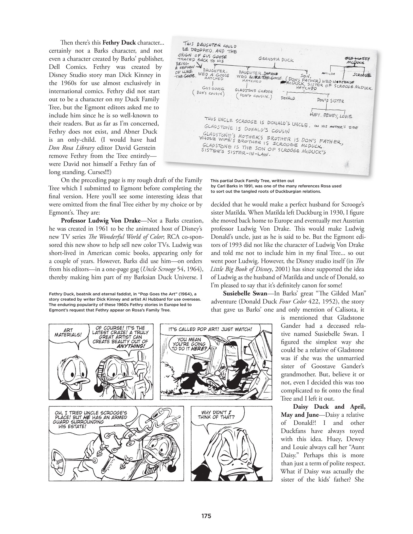 Read online Walt Disney Uncle Scrooge and Donald Duck: The Don Rosa Library comic -  Issue # TPB 5 (Part 2) - 75