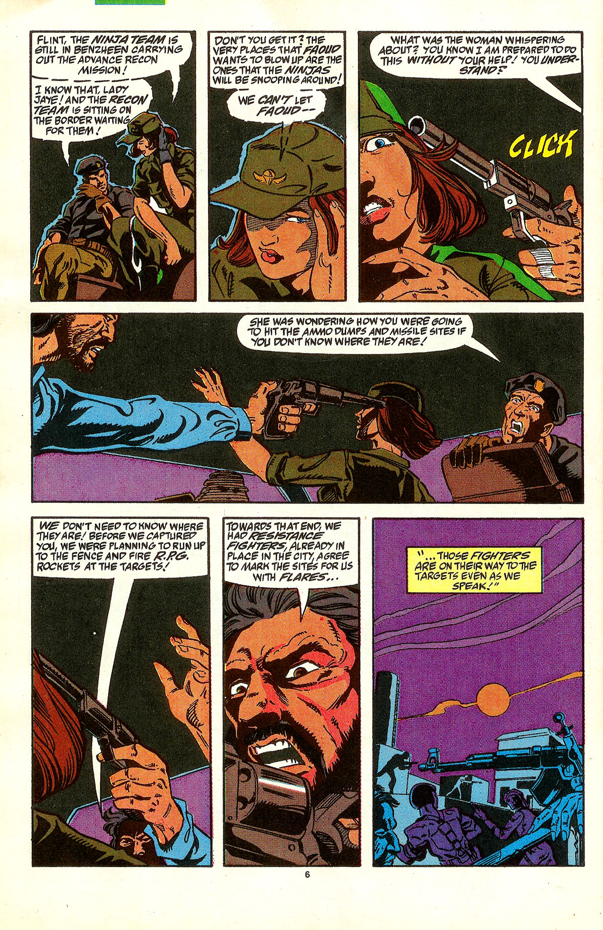 G.I. Joe: A Real American Hero 112 Page 5