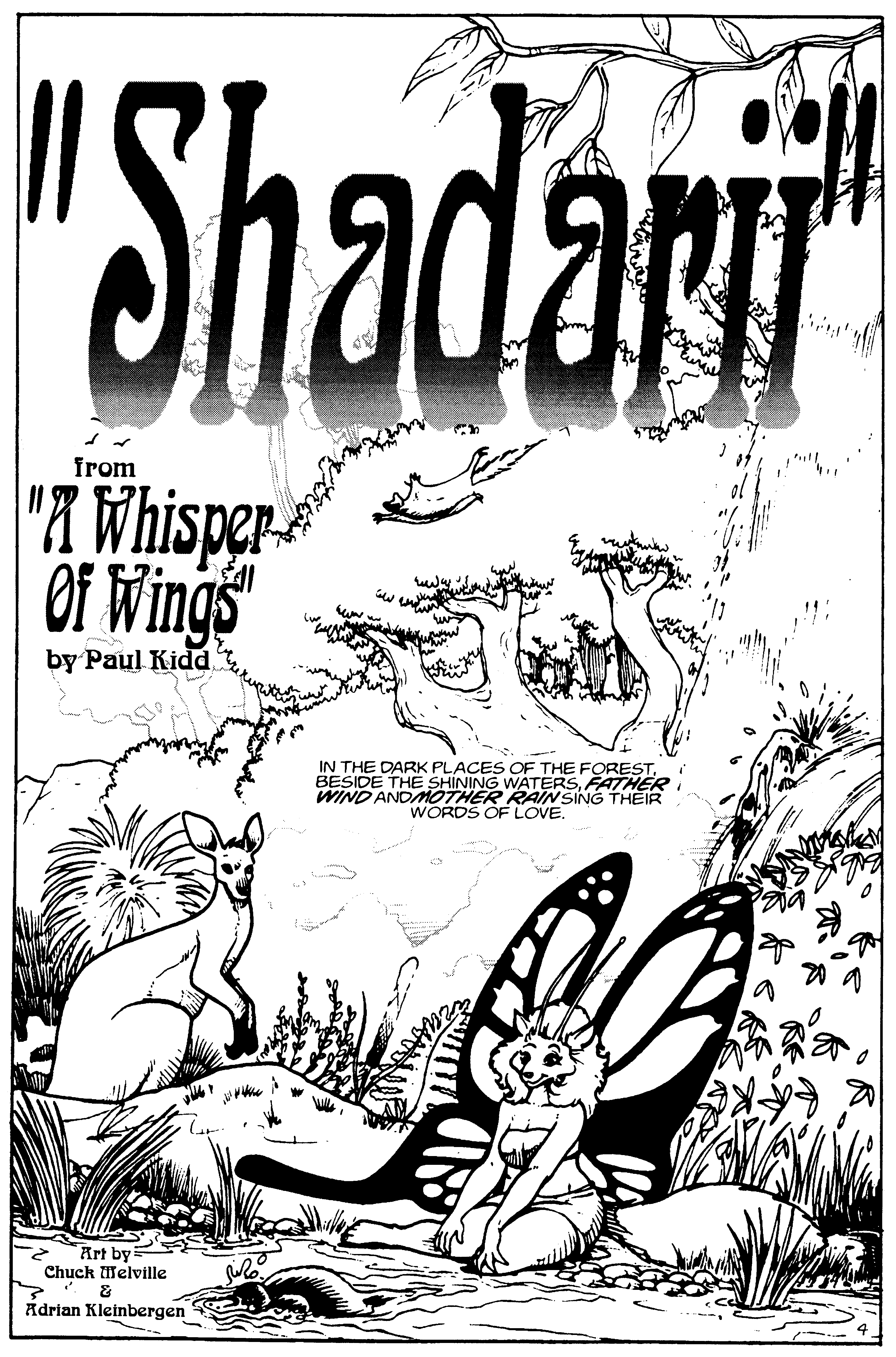 Read online ZU (1995) comic -  Issue #13 - 18