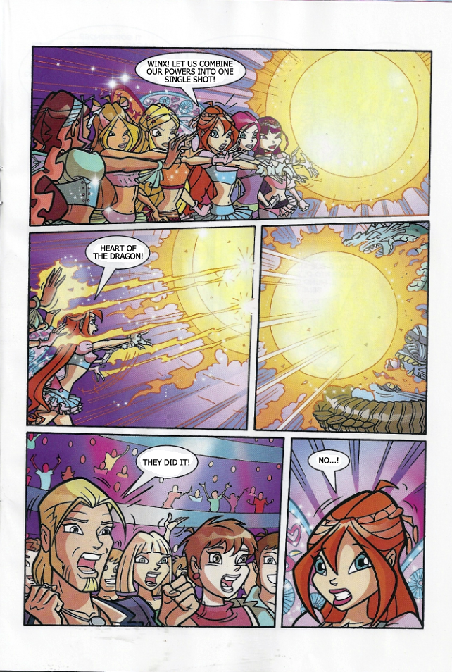 Winx Club Comic issue 101 - Page 25